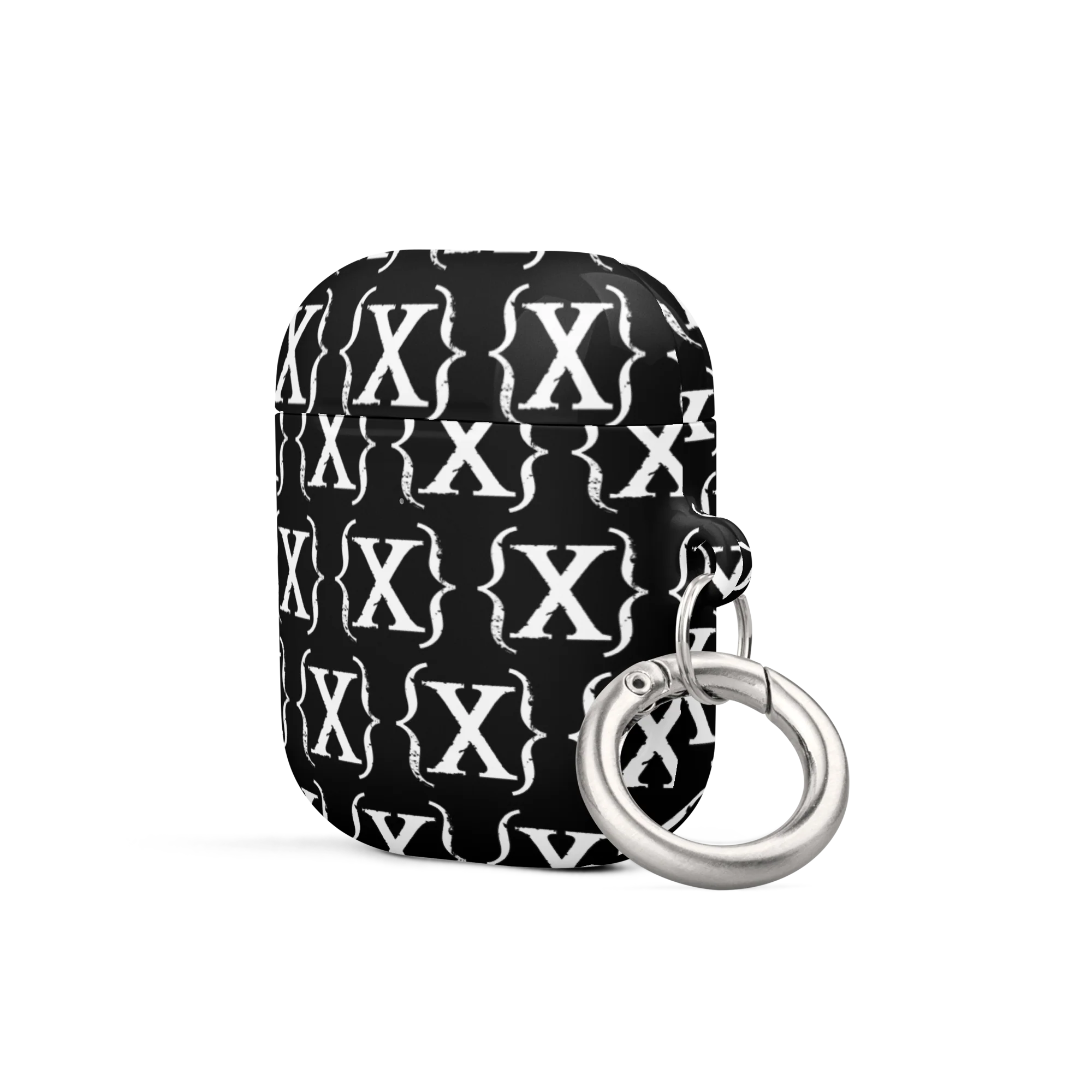 AirPods® Case - {X} logo all-over - Image 2