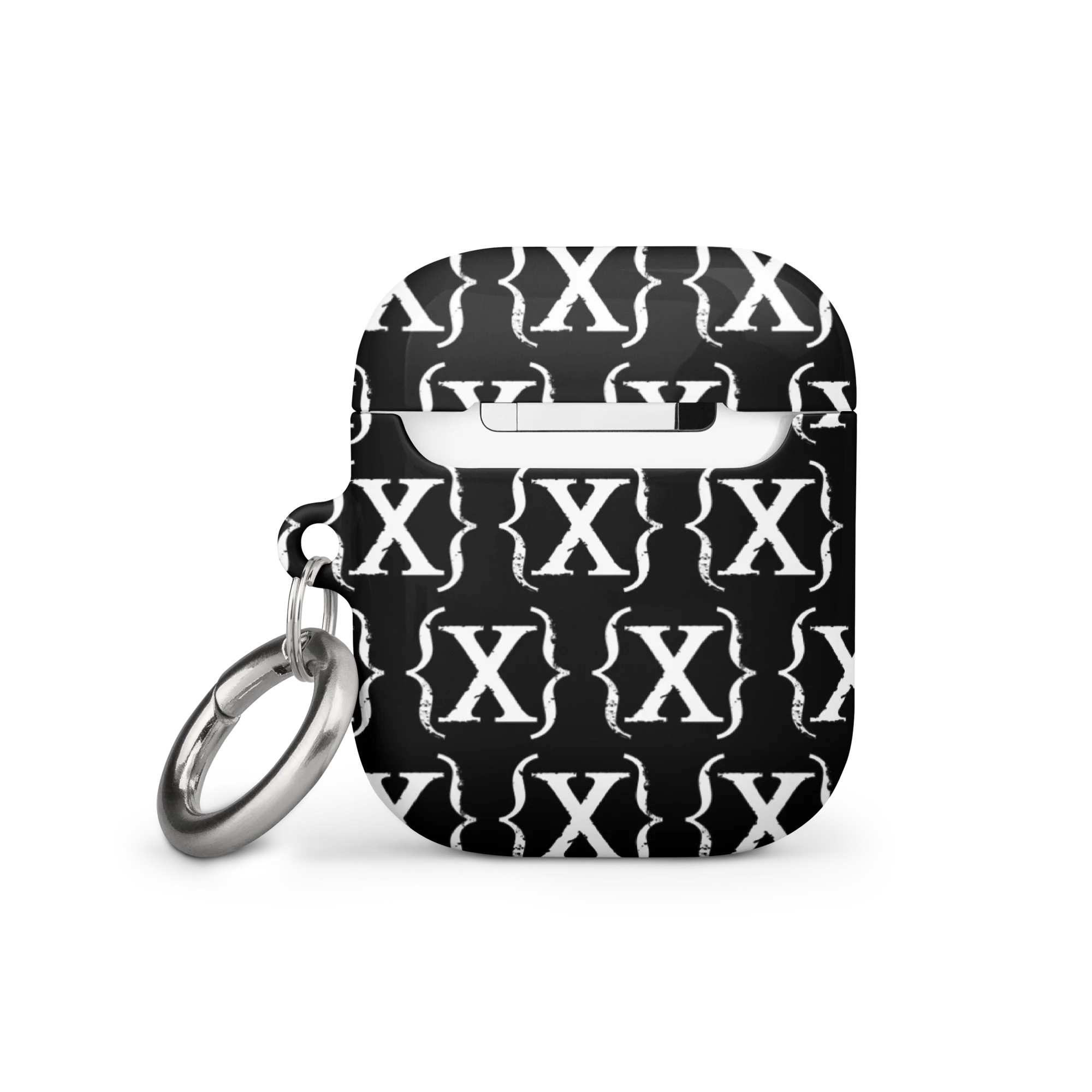 AirPods® Case - {X} logo all-over - Image 3