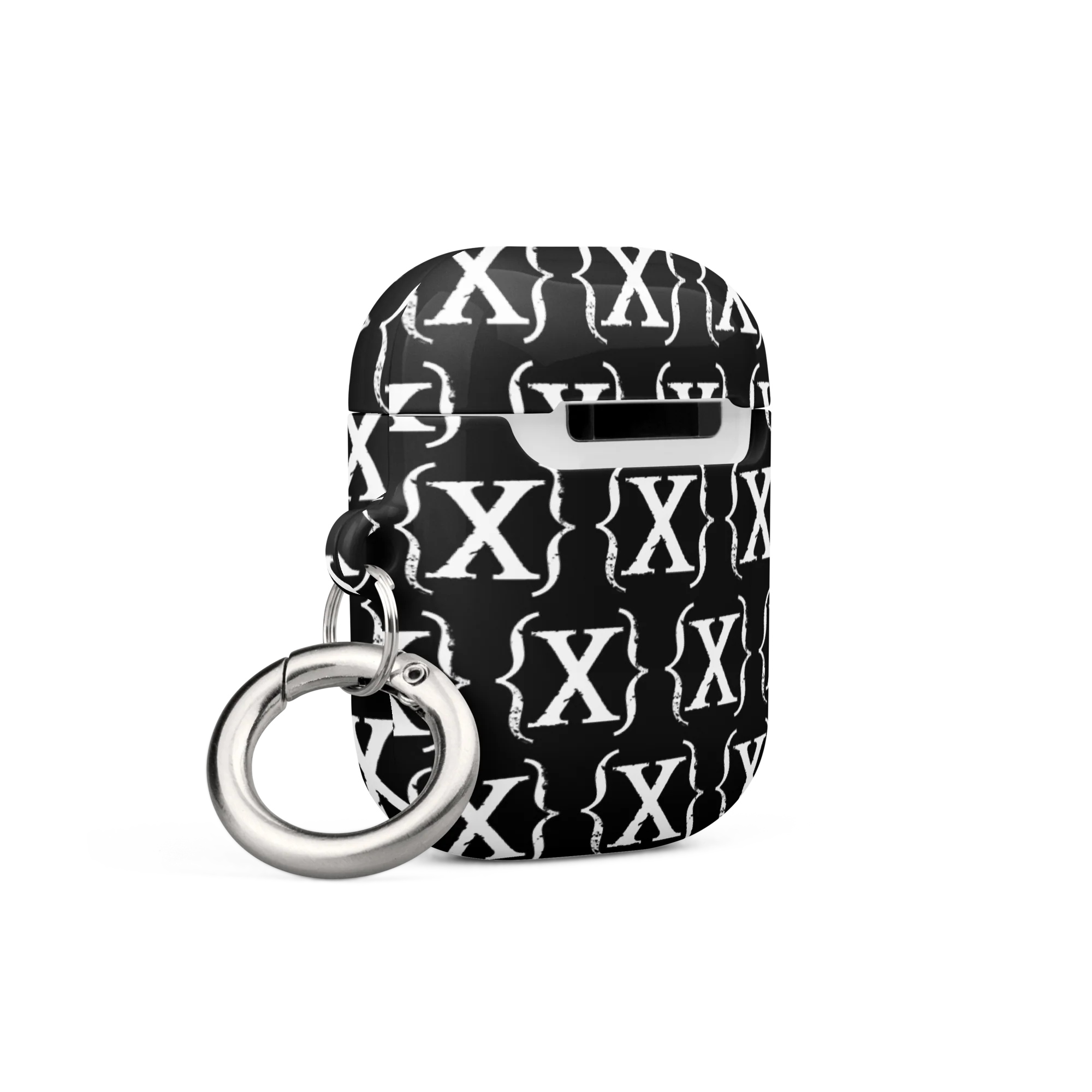 AirPods® Case - {X} logo all-over - Image 4