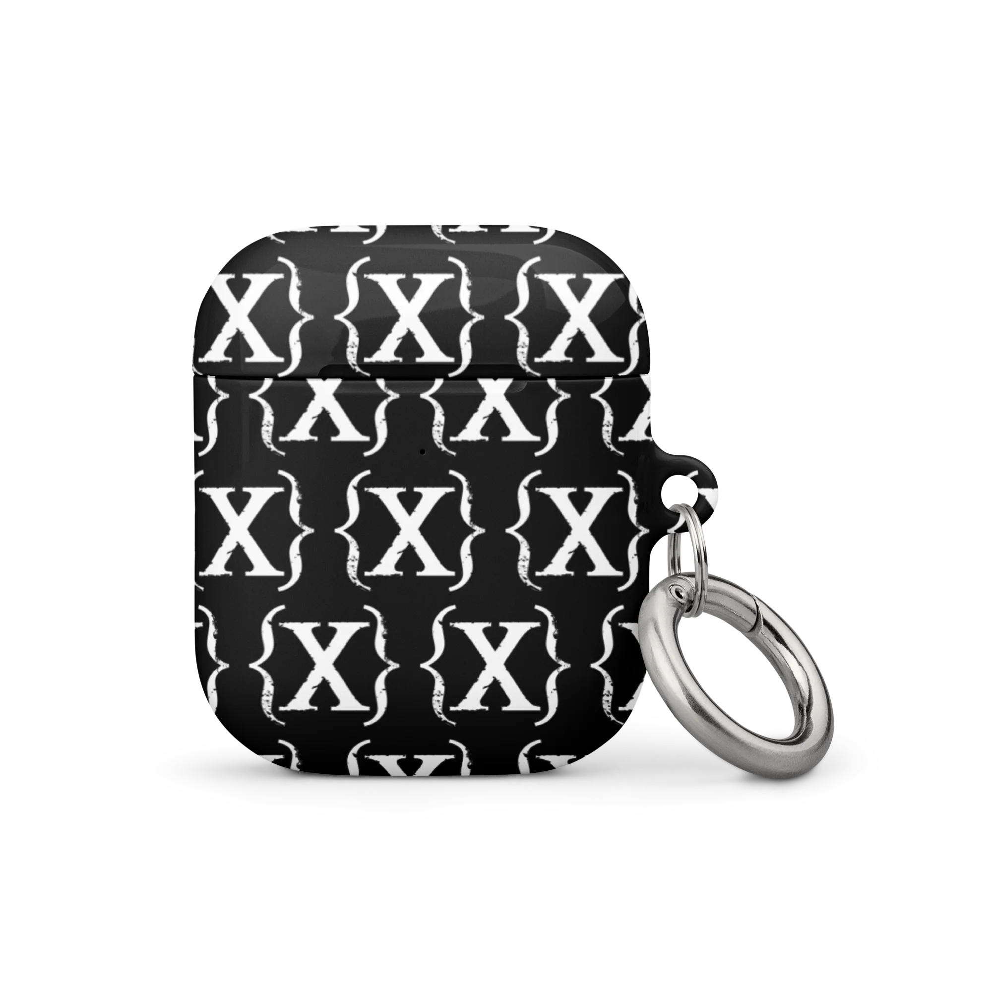 AirPods® Case - {X} logo all-over - Image 5