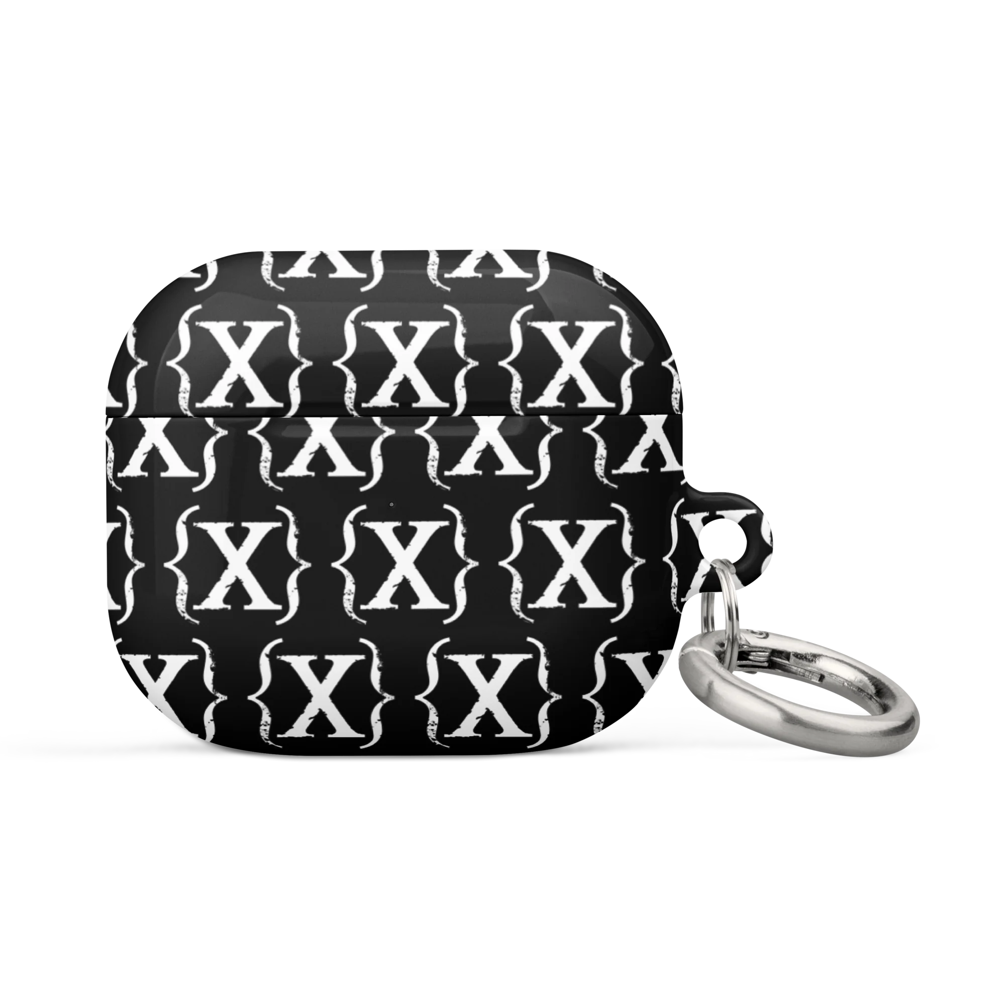 AirPods® Case - {X} logo all-over - Image 9