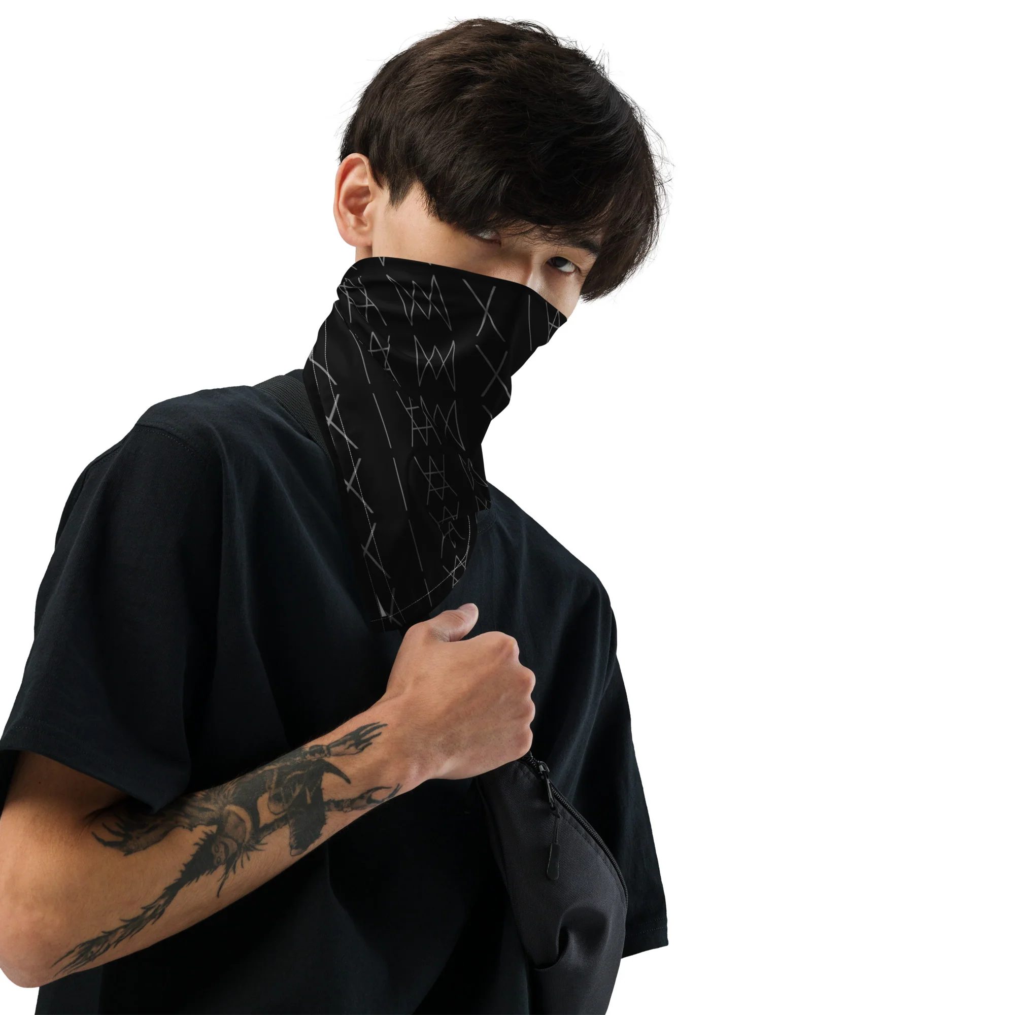 Bandana - Mirror Logo - Image 3