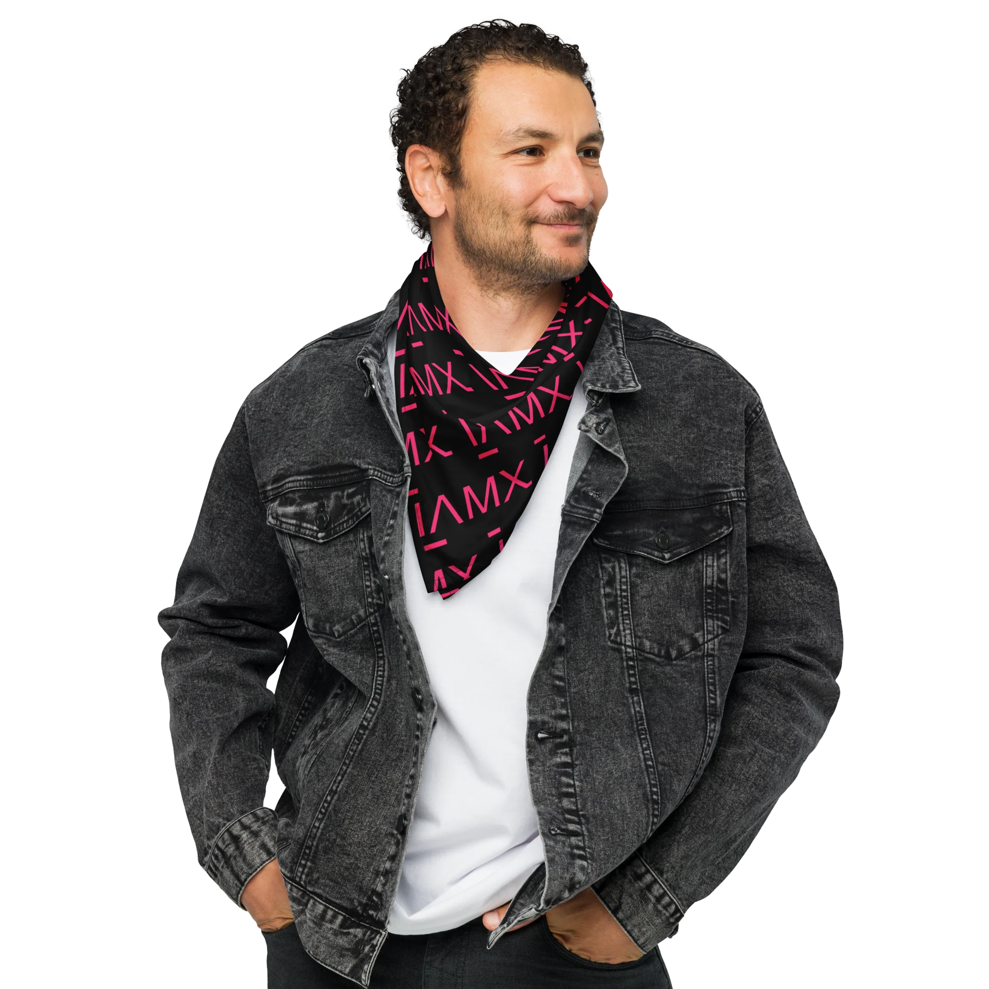 Bandana - Kiss + Swallow Logo - Image 4