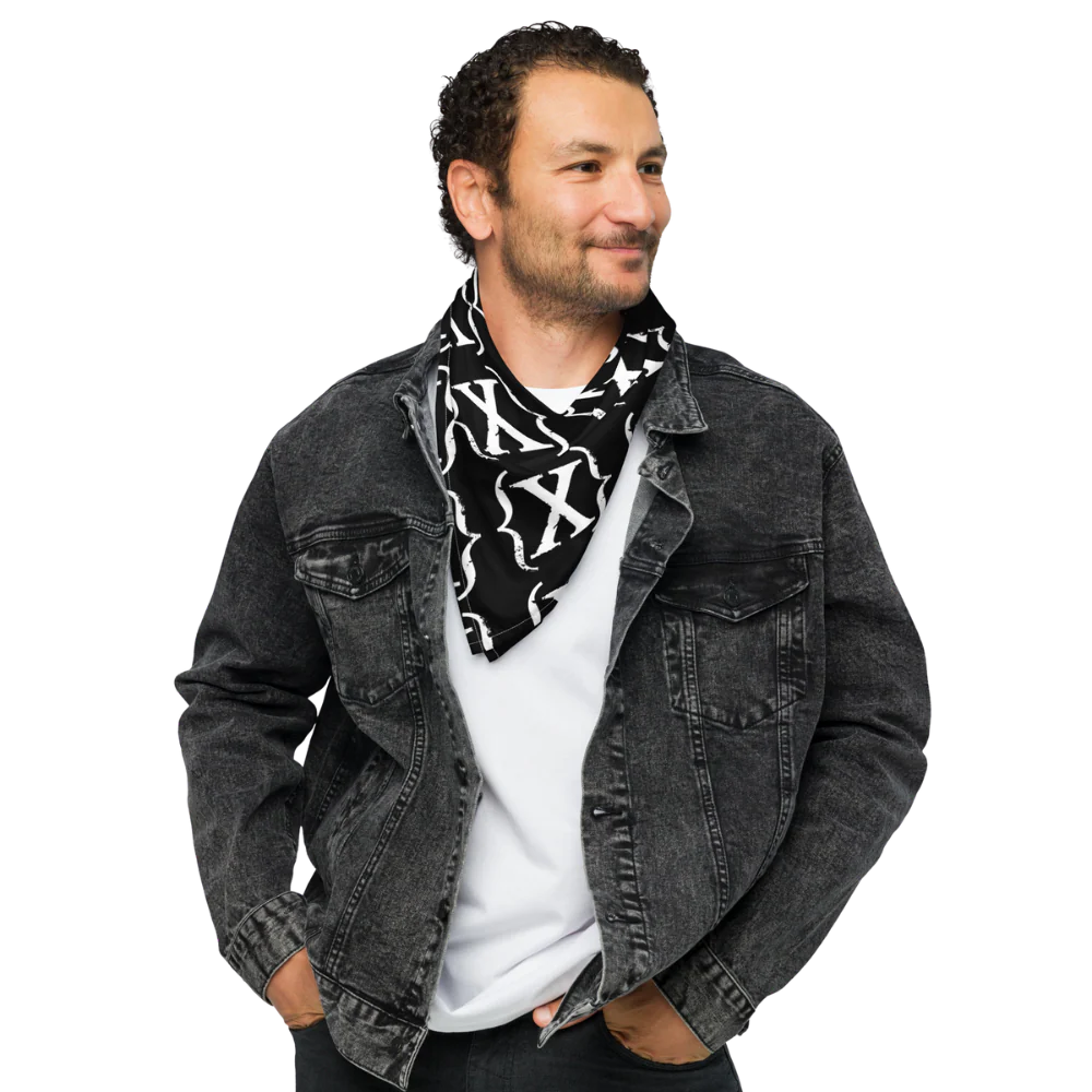Bandana - {X} Logo