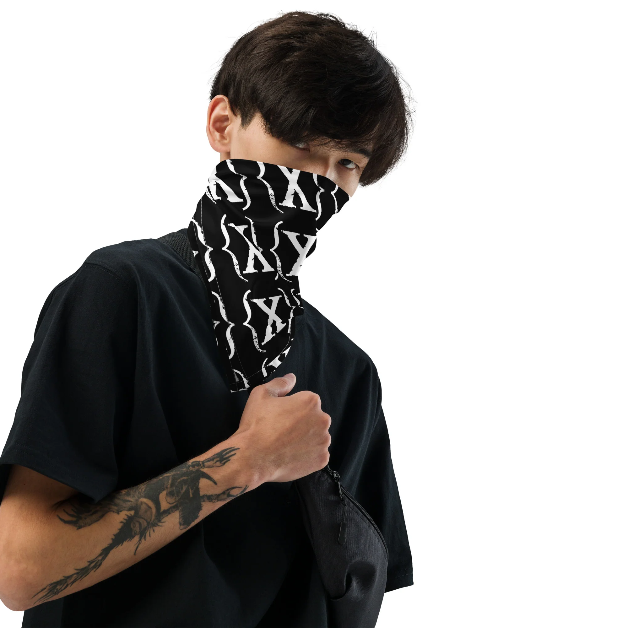 Bandana - {X} Logo - Image 2