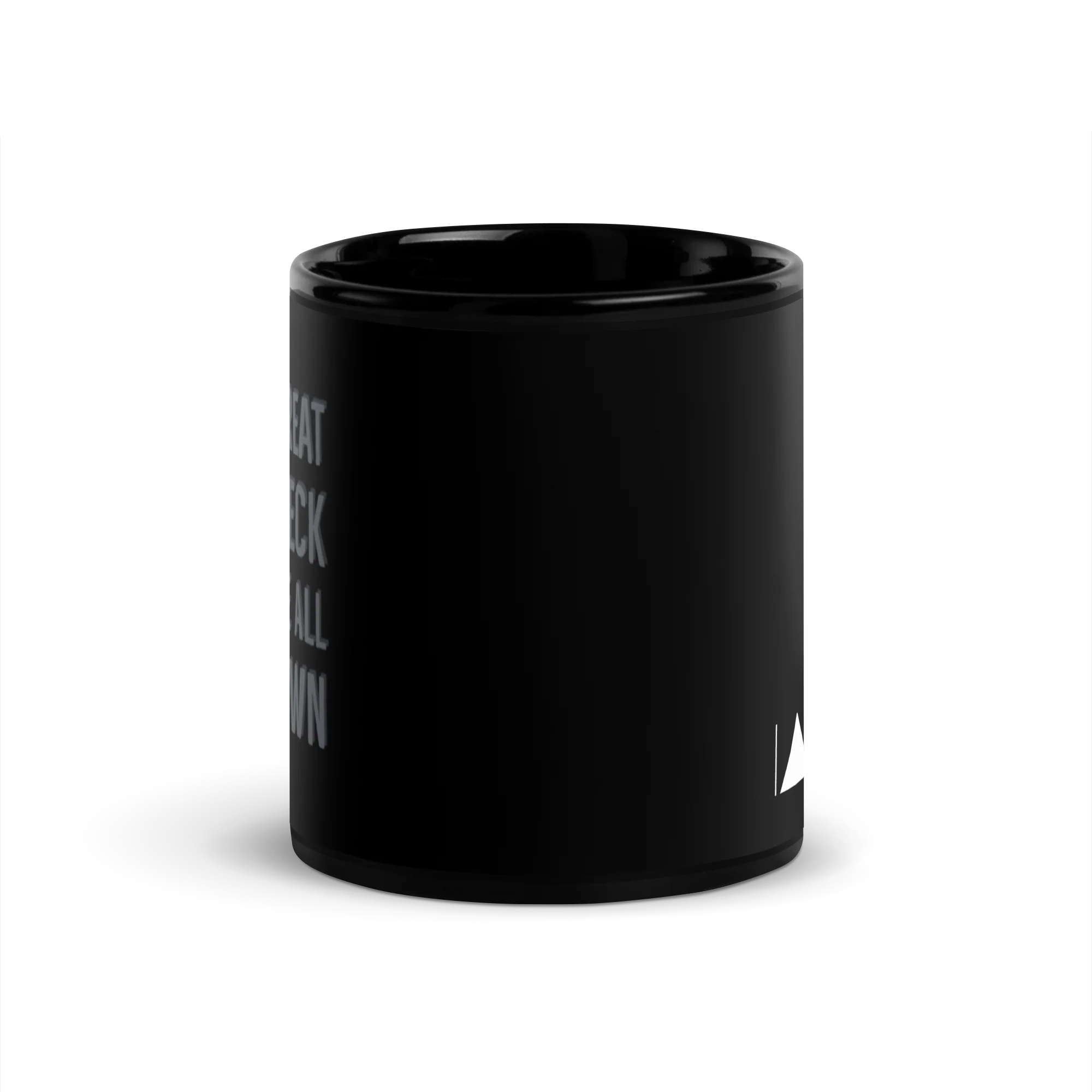 Mug - The Great Shipwreck Of Life - Image 5