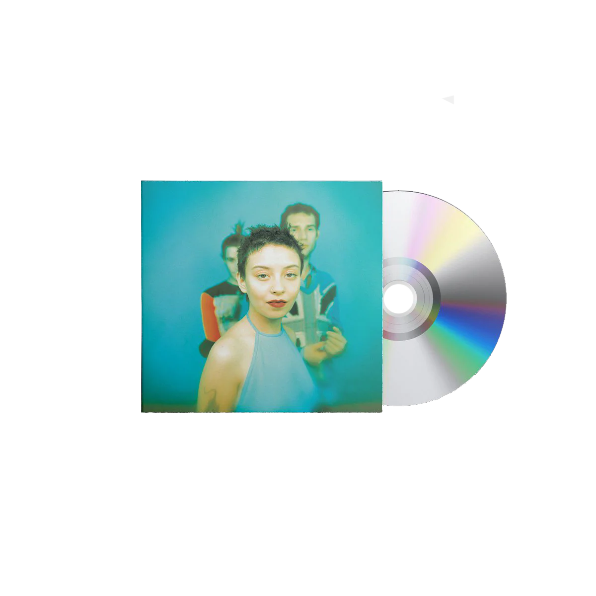 CD - Becoming X {USA}
