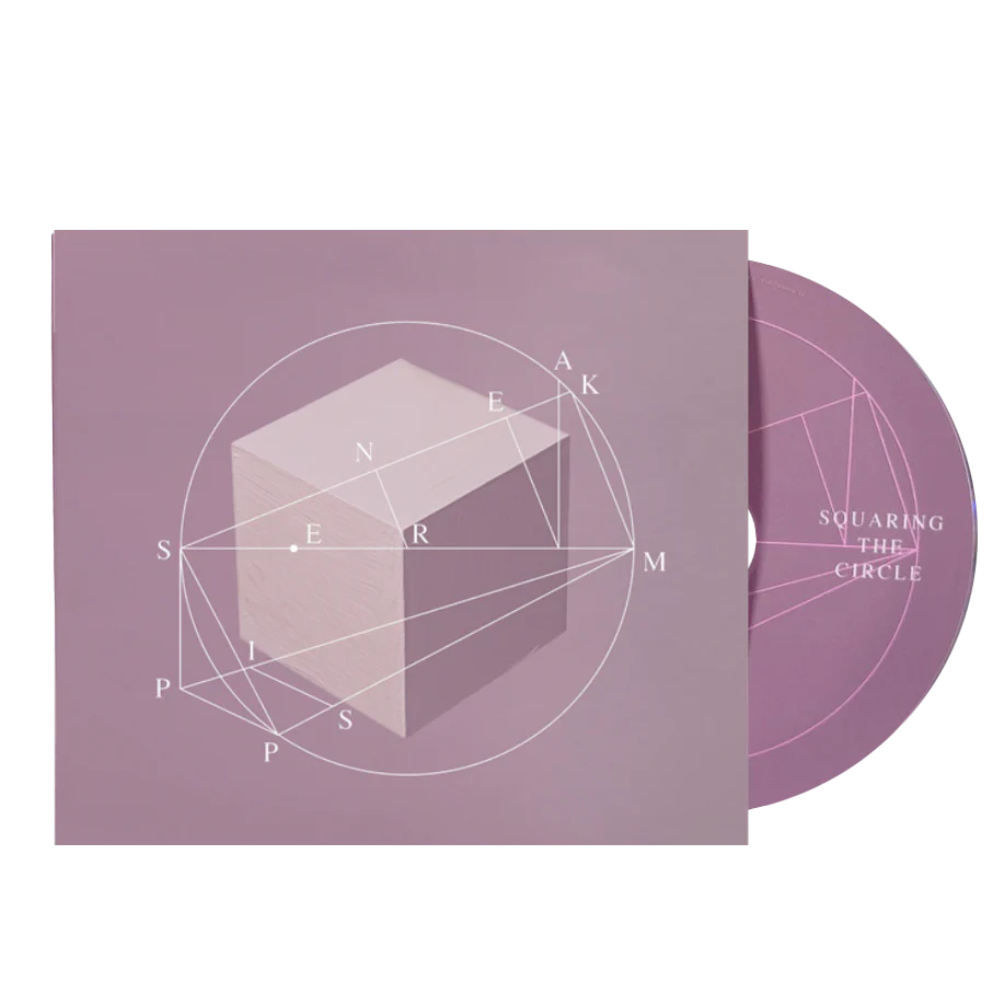 CD - Squaring The Circle {USA}