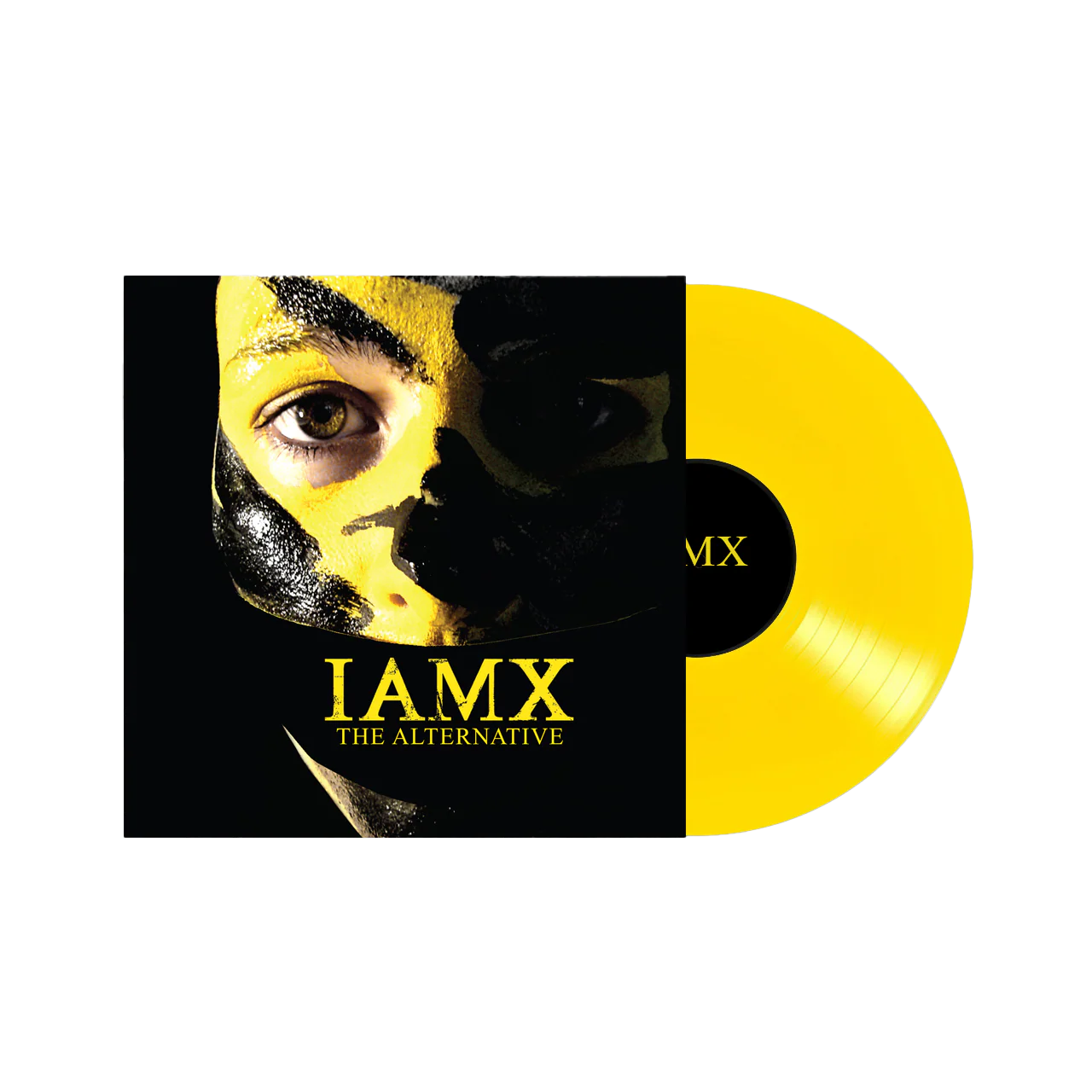 Colored Vinyl - The Alternative