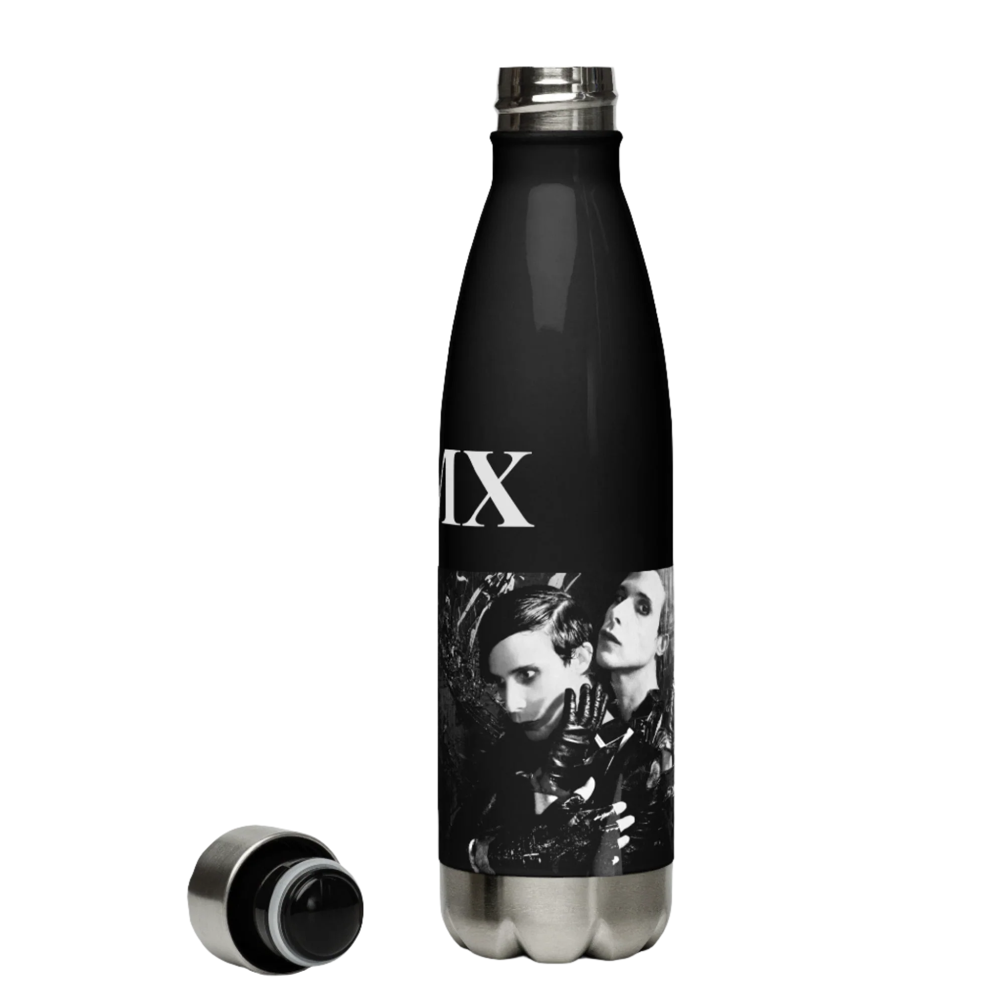 Insulated Stainless Steel Bottle - Dogmatic Infidel Comedown OK