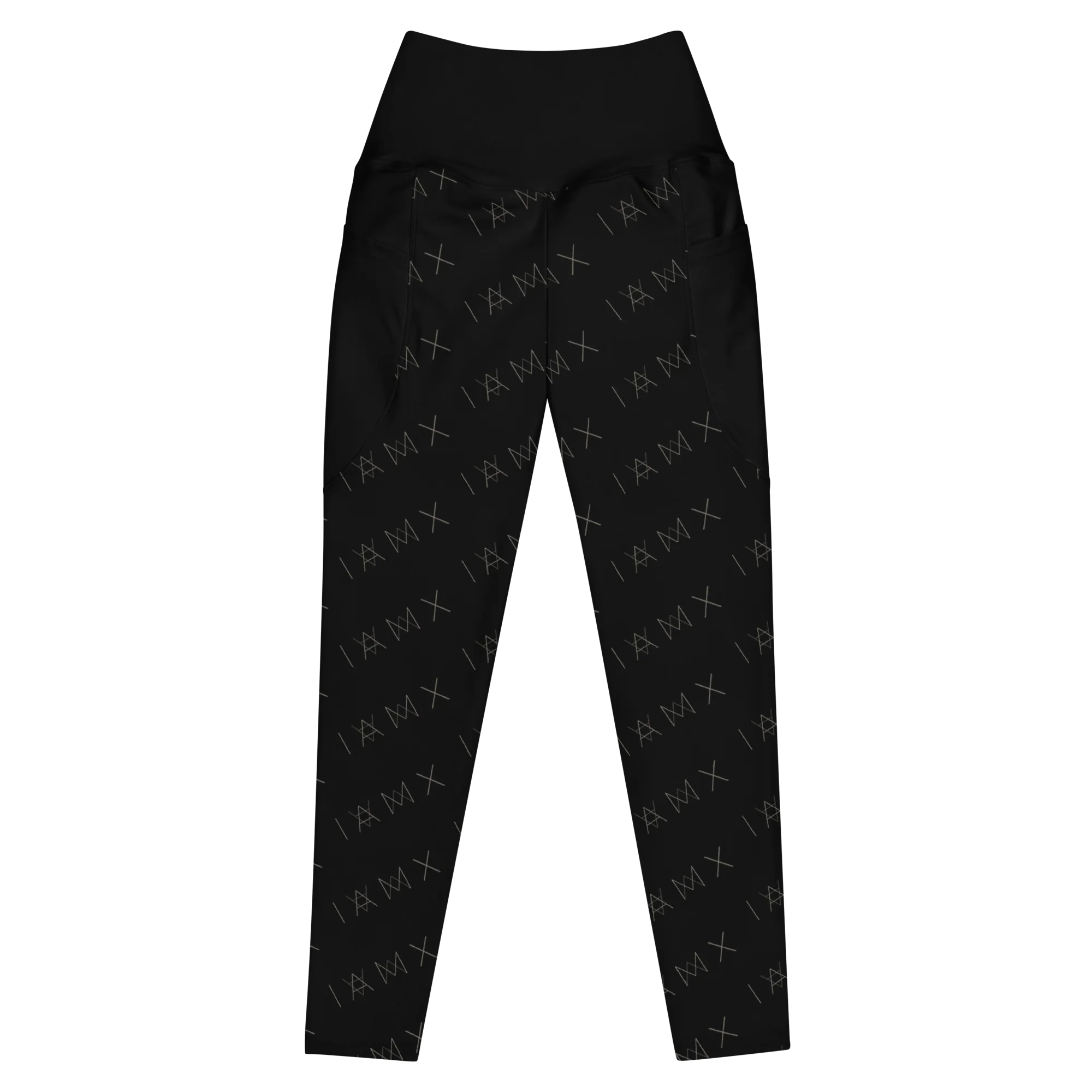 Leggings - Mirror Logo - Image 3