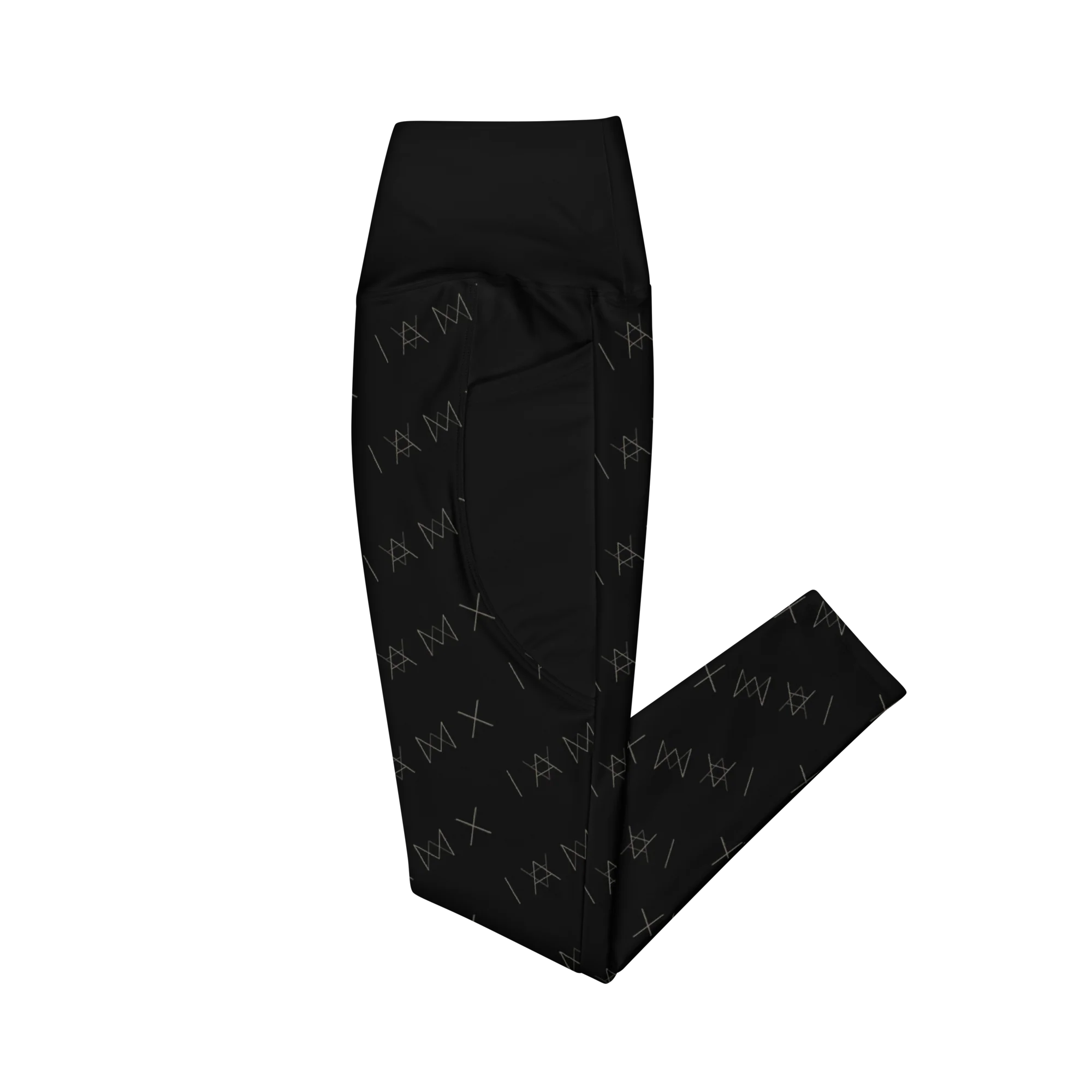 Leggings - Mirror Logo - Image 4