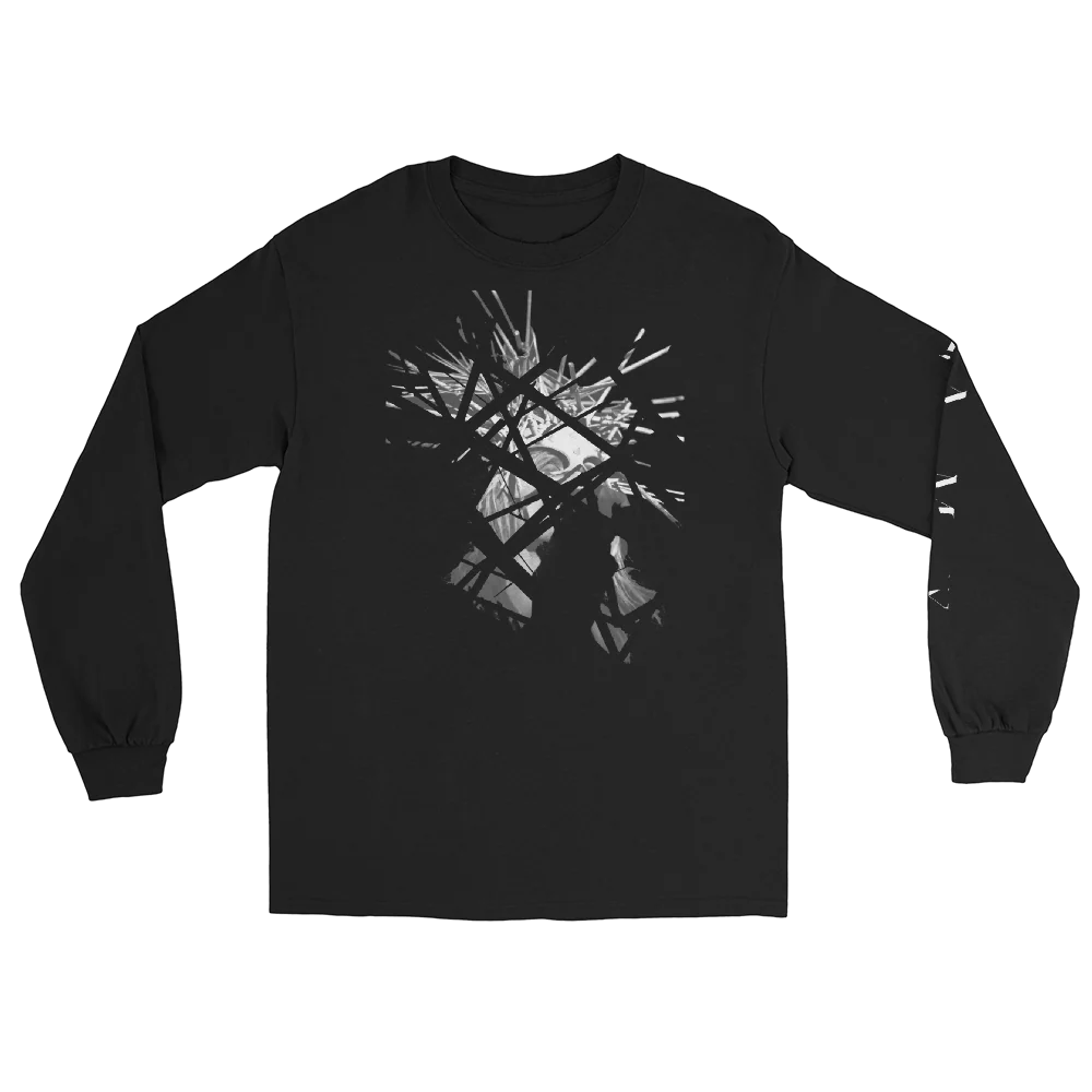 Long Sleeve Shirt Unisex - Fault Lines² Tour (Extended Sizes)