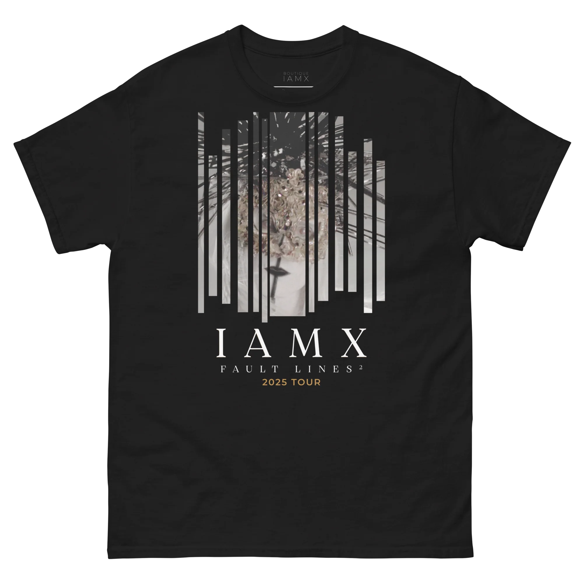 T-Shirt Unisex - Fault Lines² Tour