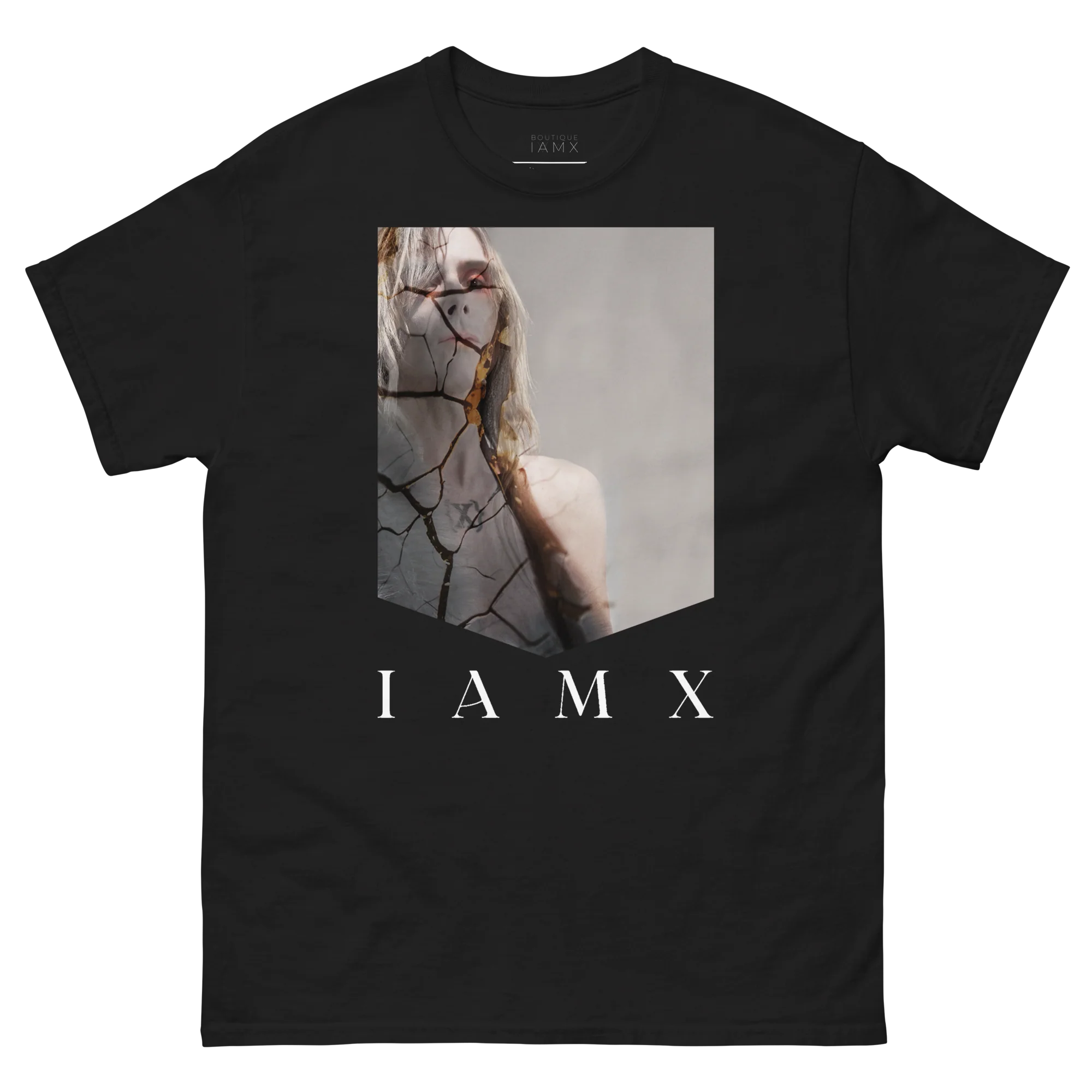 T-Shirt Unisex - Fault Lines² Tour UNMASK
