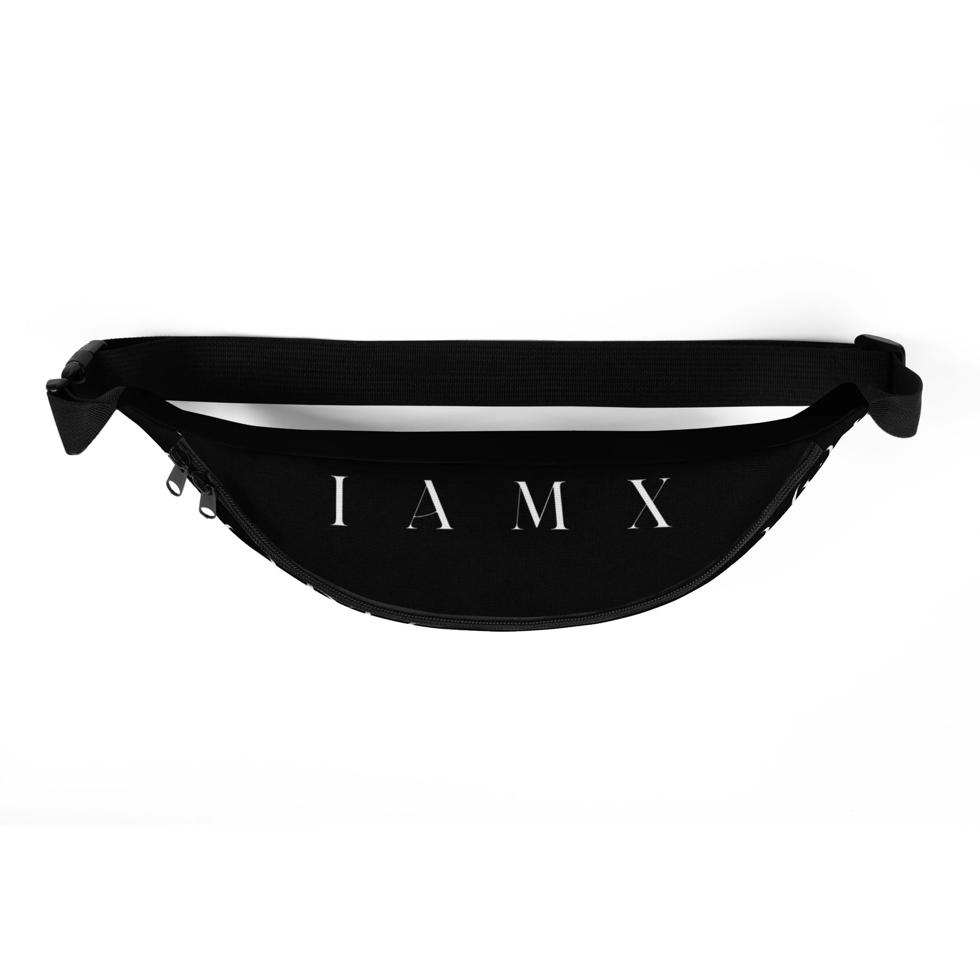 Fault Lines² {X} Logo Fanny Pack - Image 3