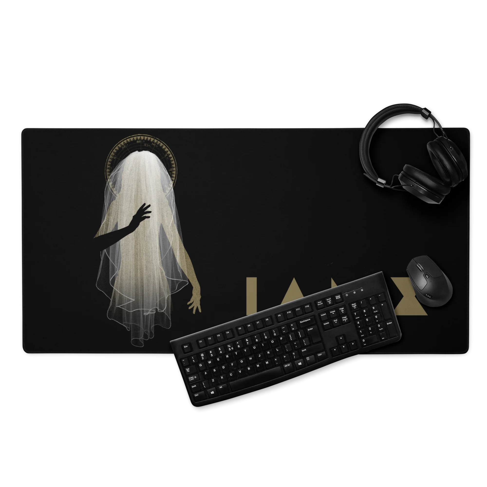 Gaming Mouse Pad - Ghost - Image 3