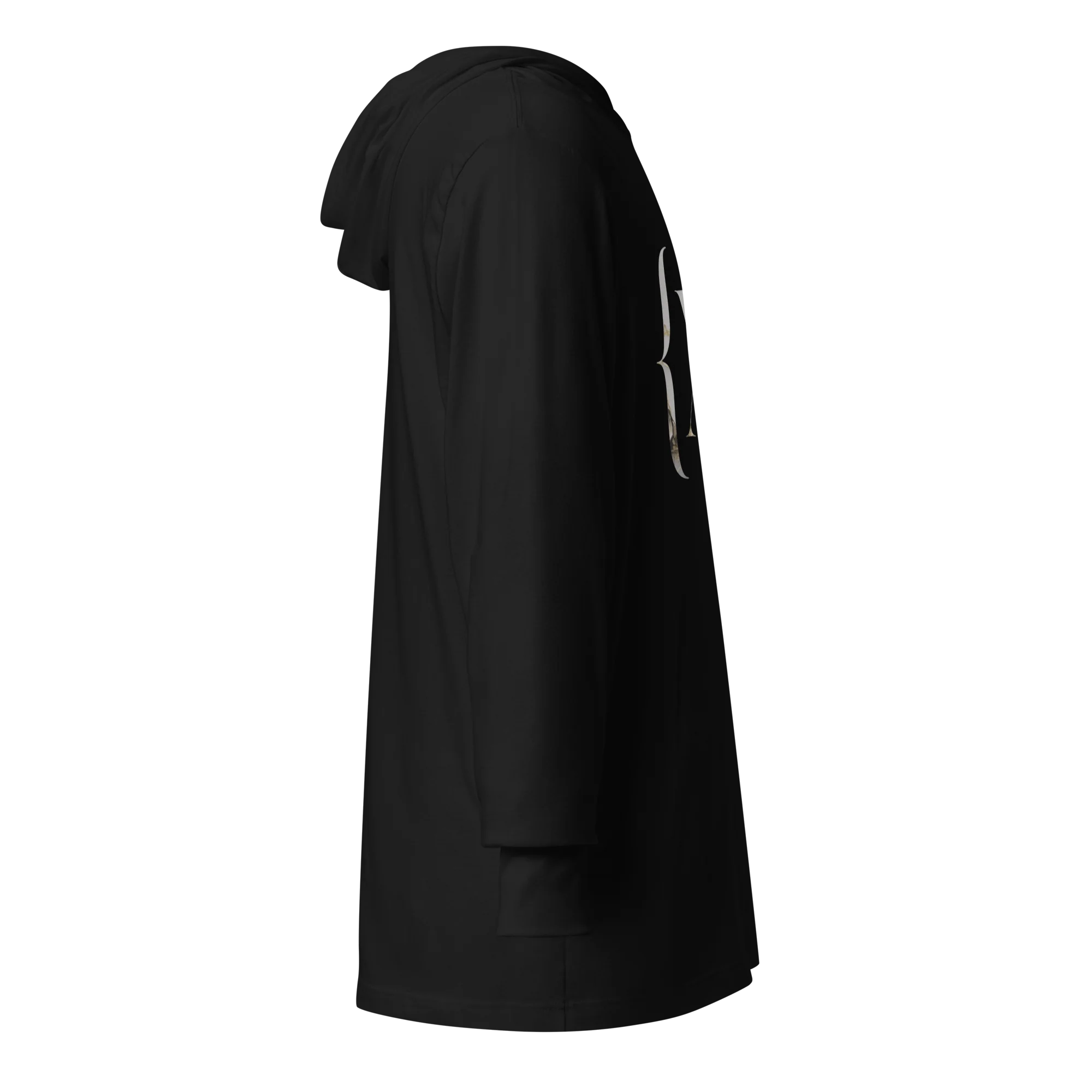 Hooded Long-Sleeve Tee - {X} - Image 4