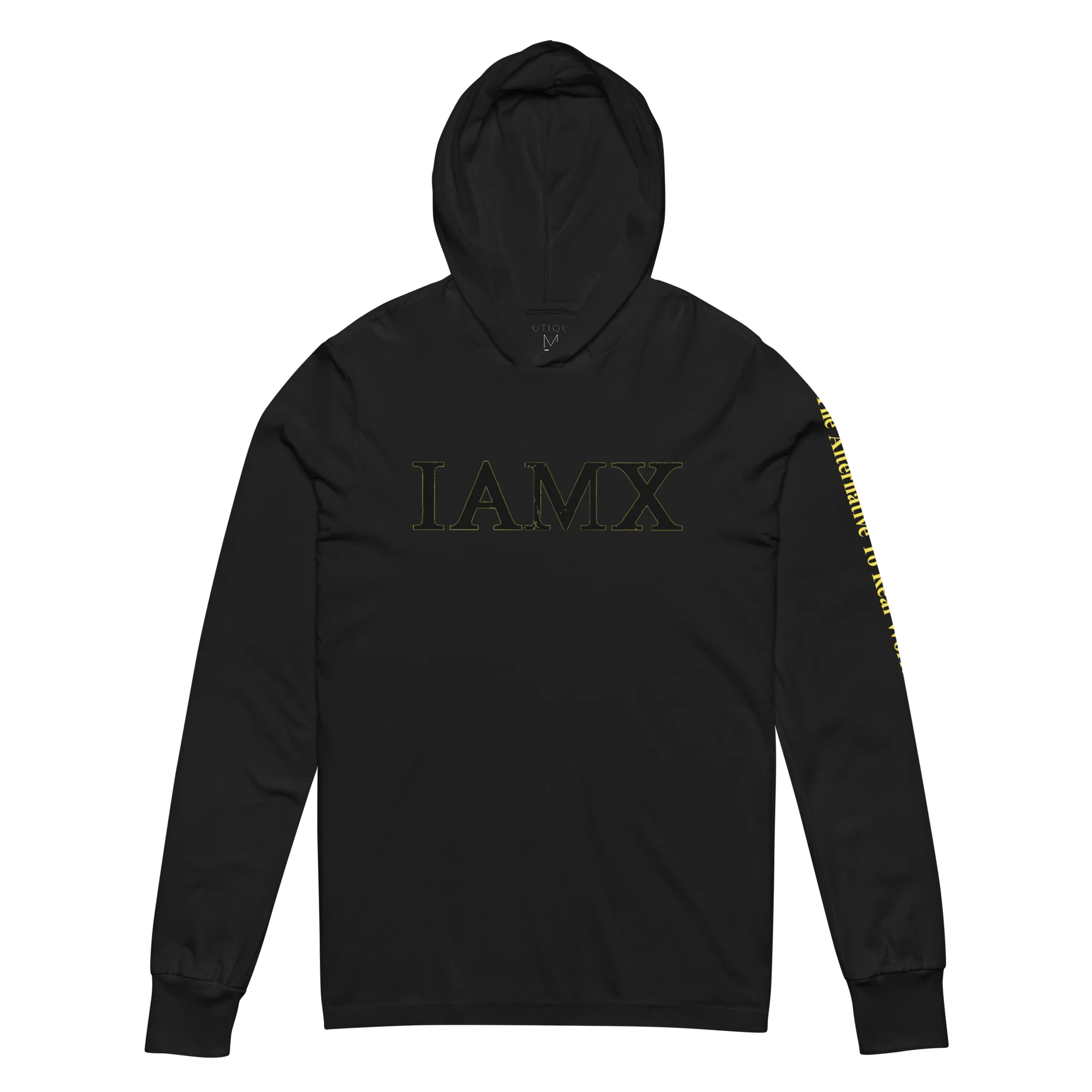 Hooded Long-Sleeve Tee - The Alternative - Image 4