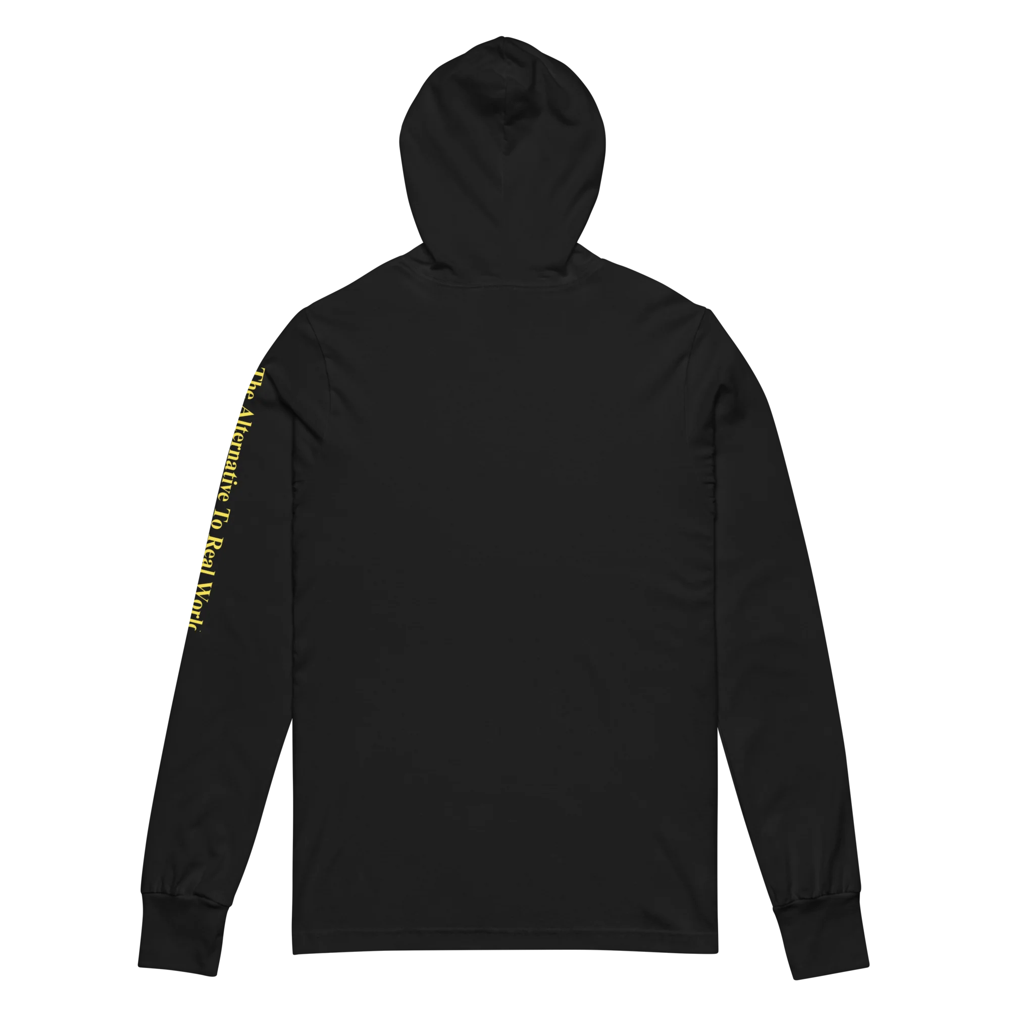 Hooded Long-Sleeve Tee - The Alternative - Image 6