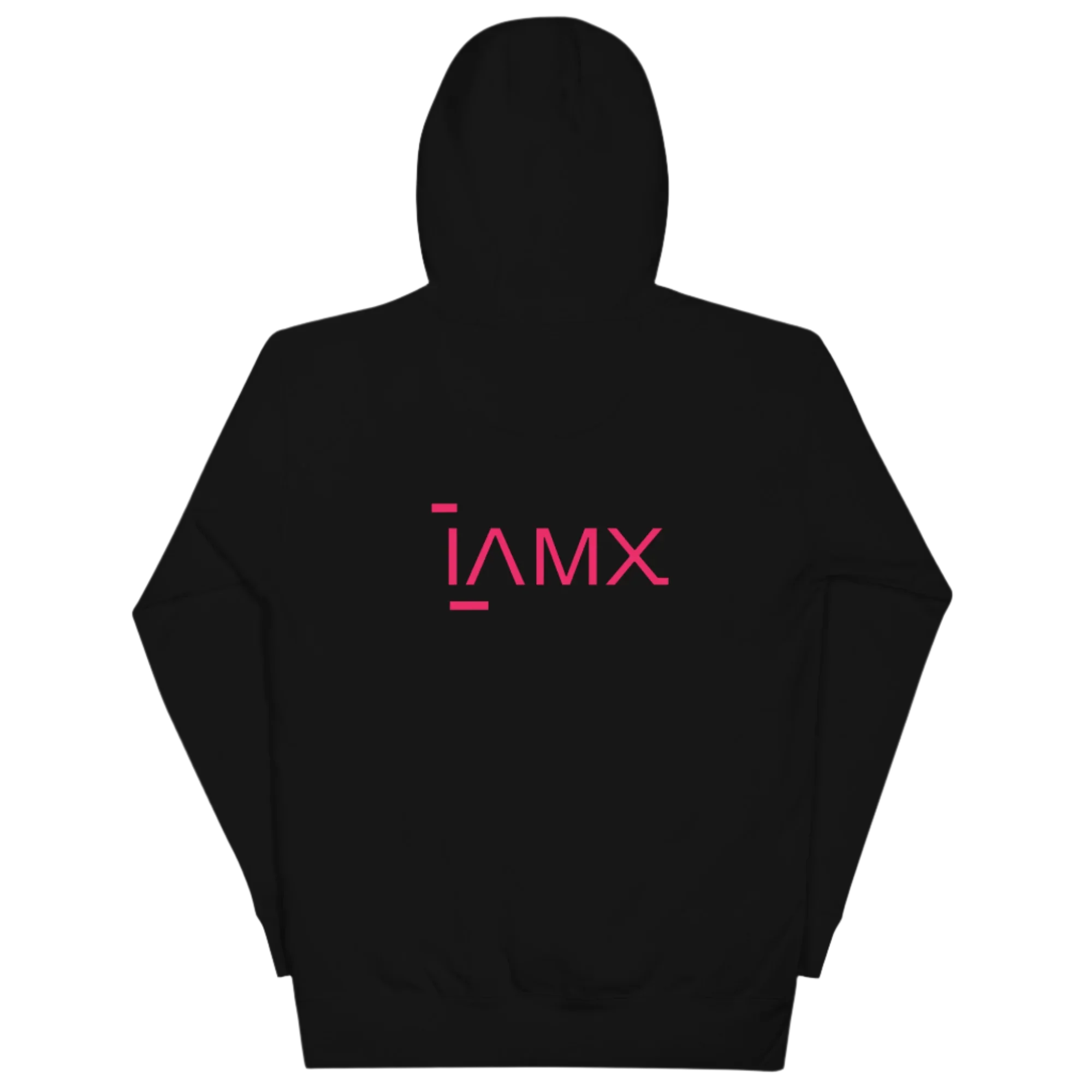 Hoodie Unisex - Leatherette Eyes - Image 2