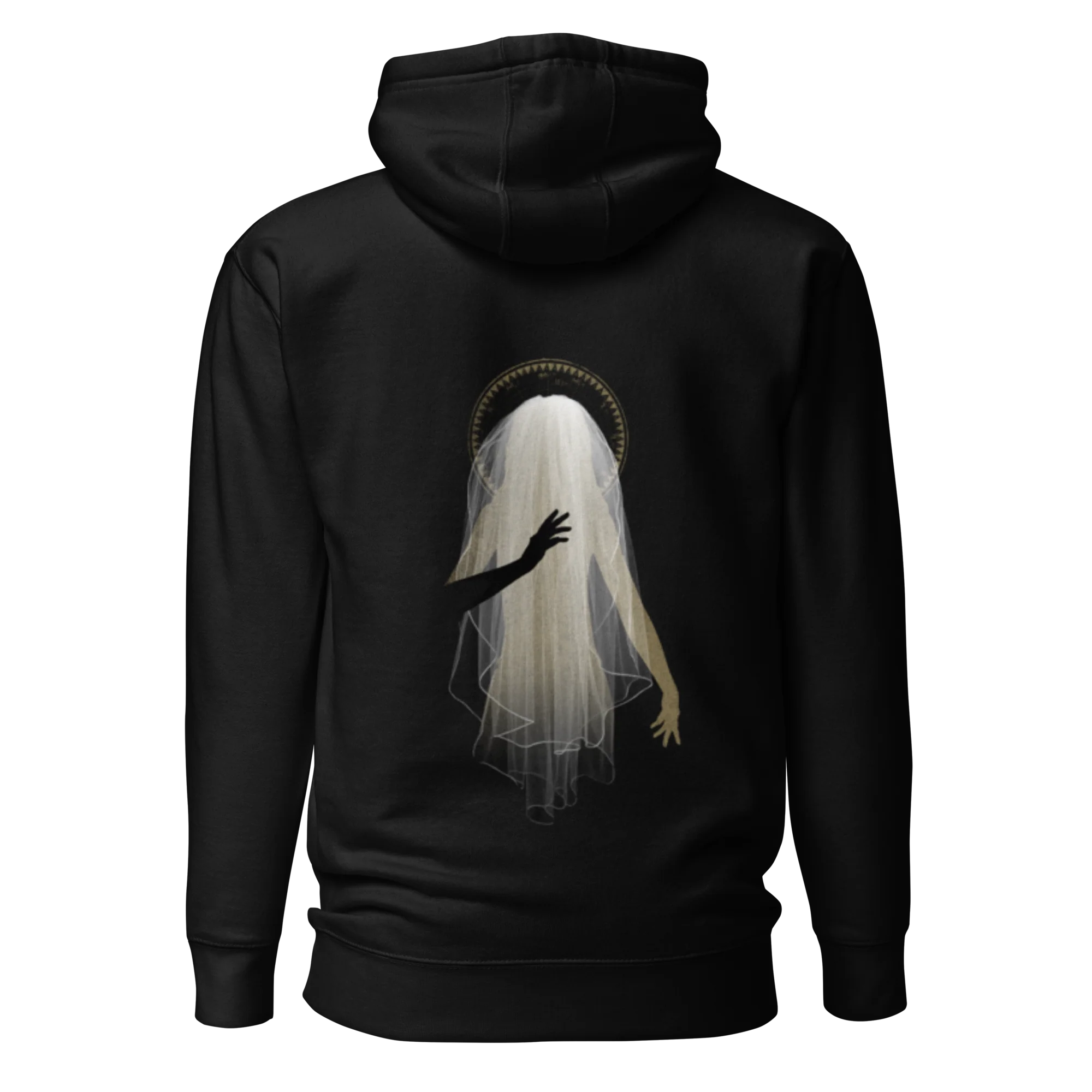 Hoodie Unisex - Ghost