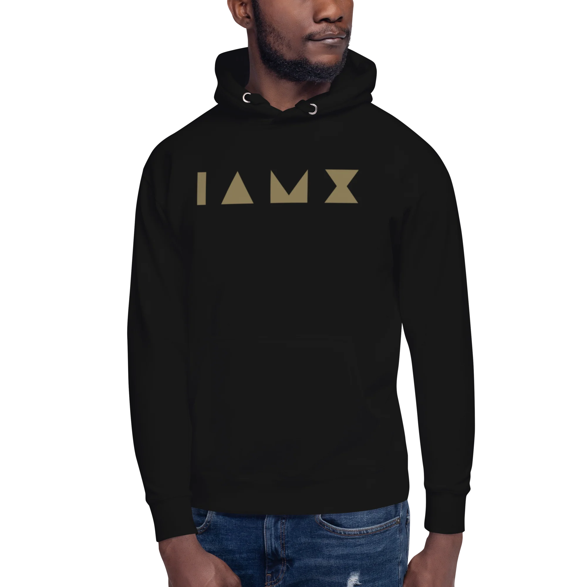 Hoodie Unisex - Ghost - Image 4