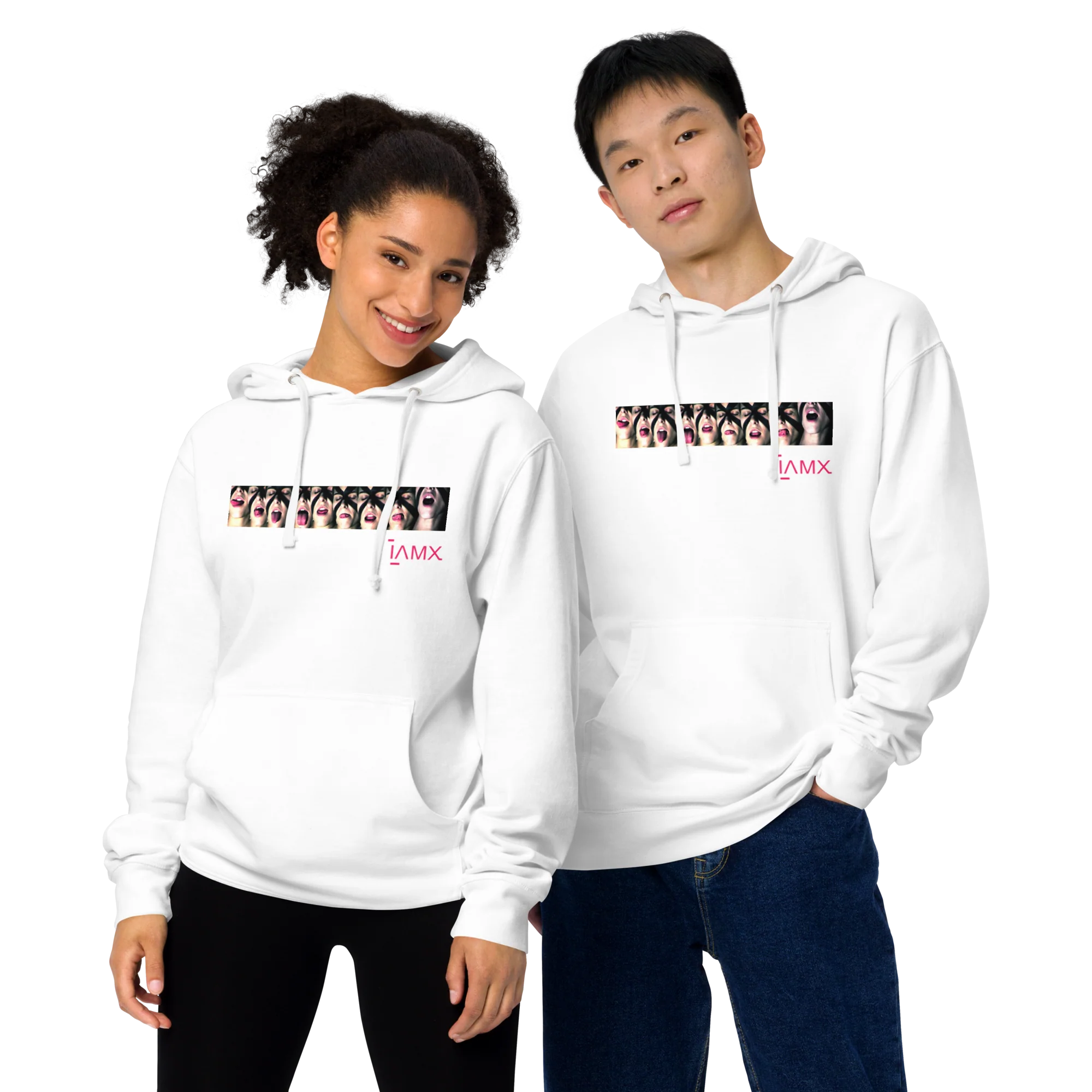 Hoodie Unisex - I Know Who You Are - Image 11