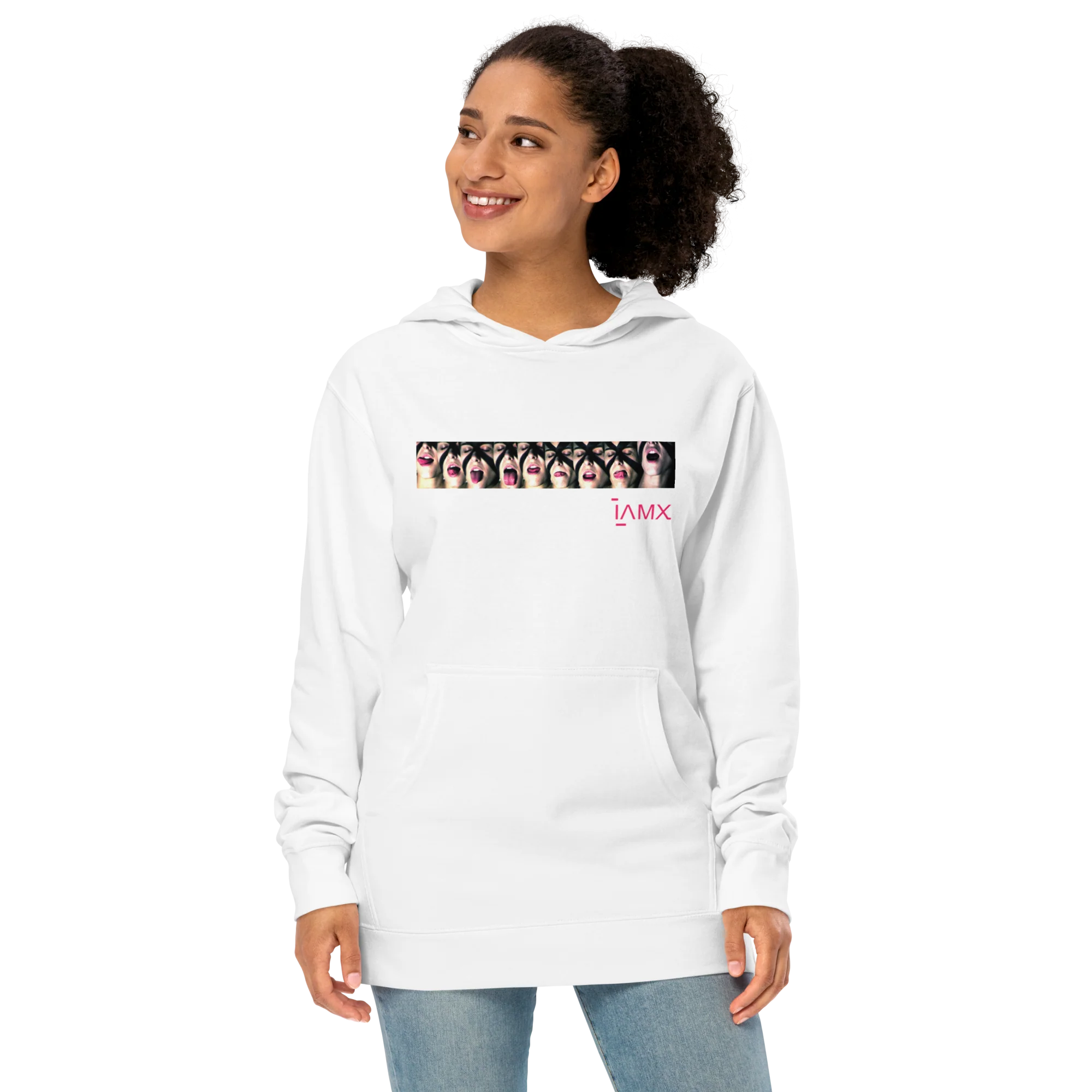 Hoodie Unisex - I Know Who You Are - Image 13