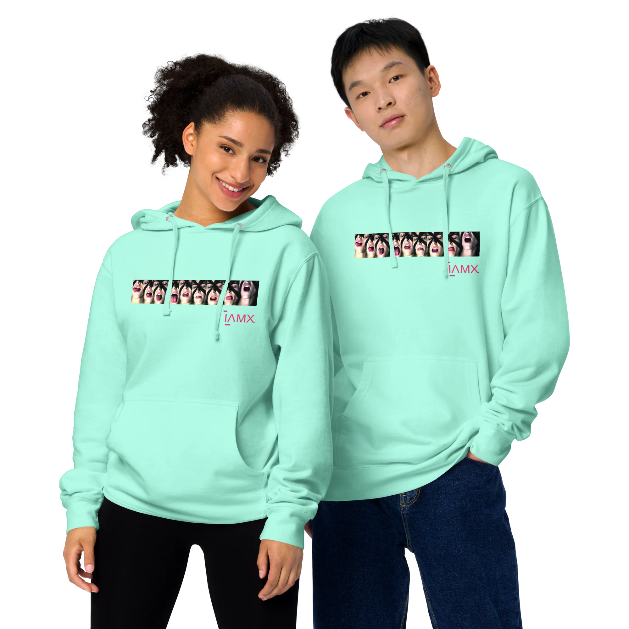 Hoodie Unisex - I Know Who You Are - Image 15