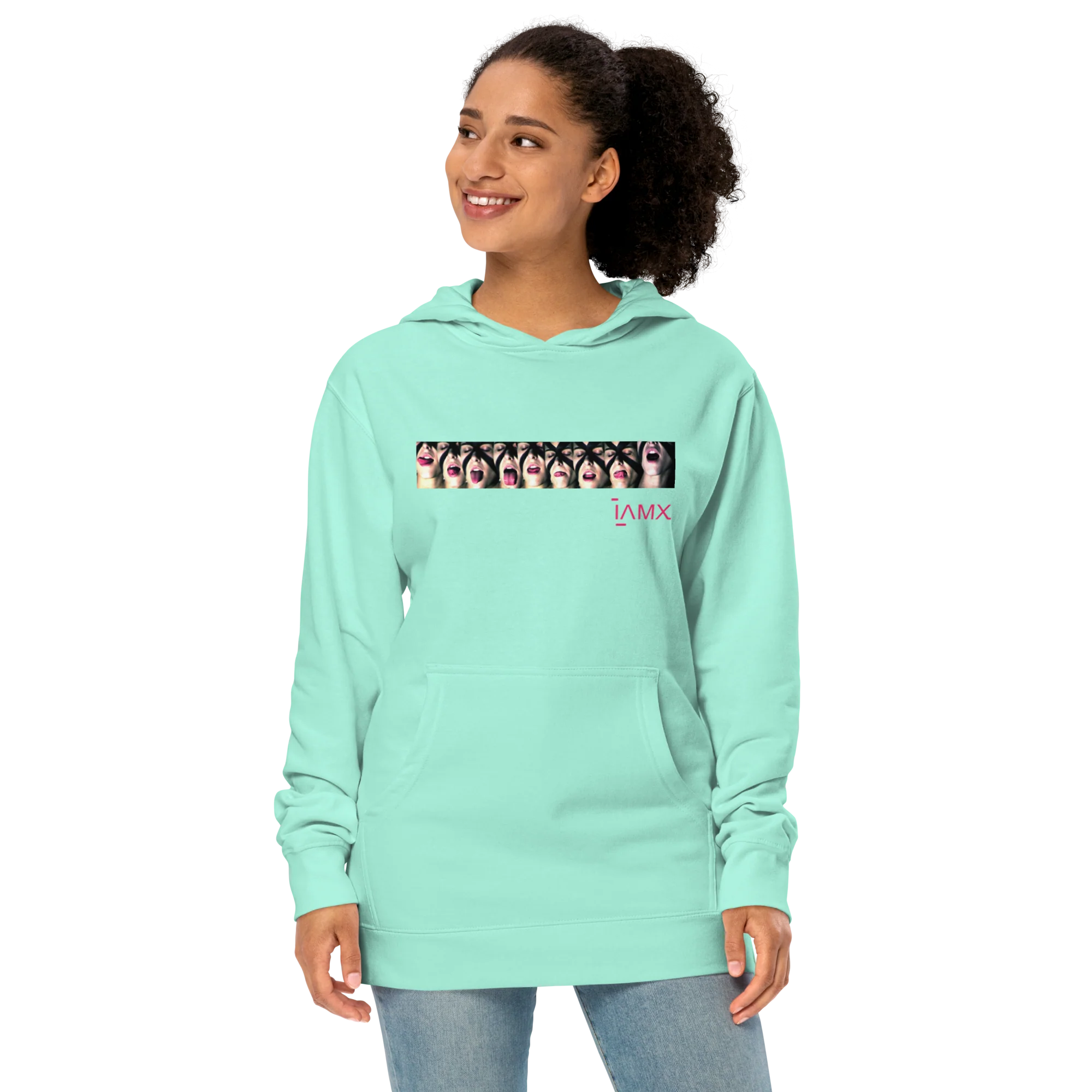 Hoodie Unisex - I Know Who You Are - Image 16