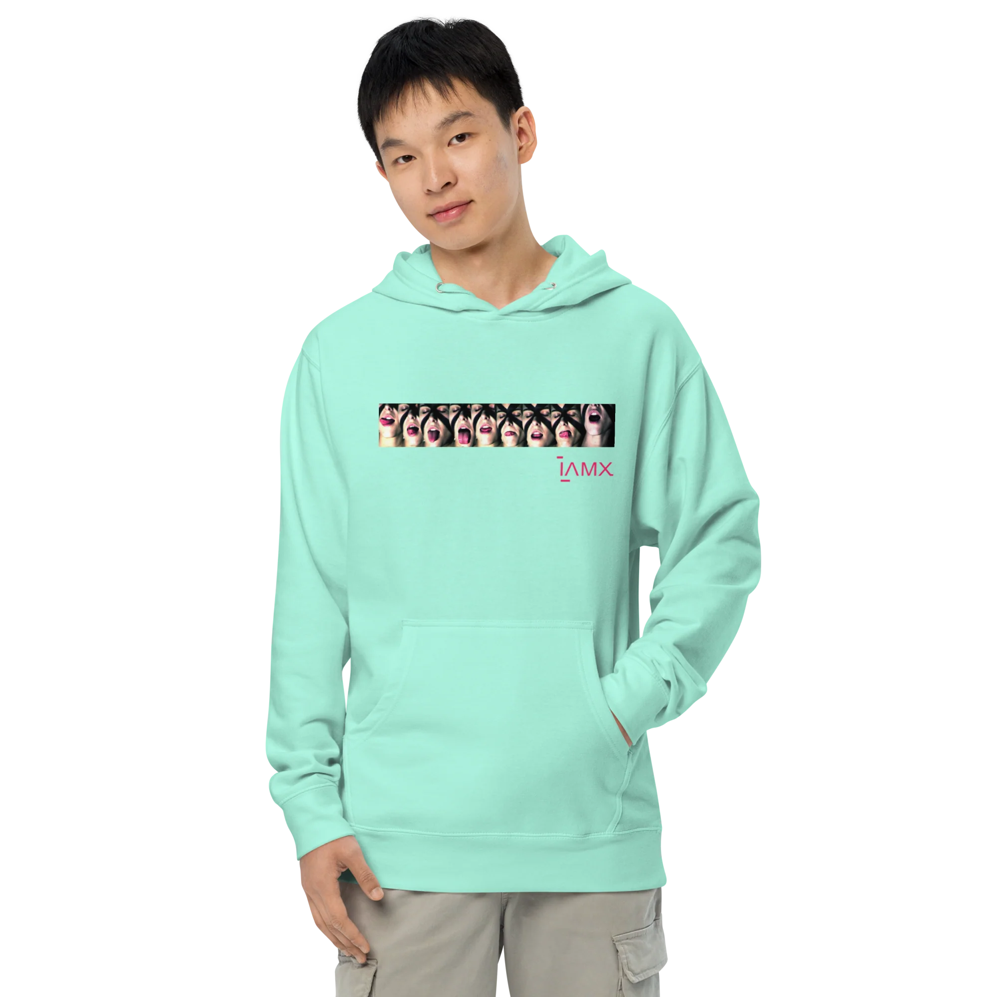 Hoodie Unisex - I Know Who You Are - Image 17