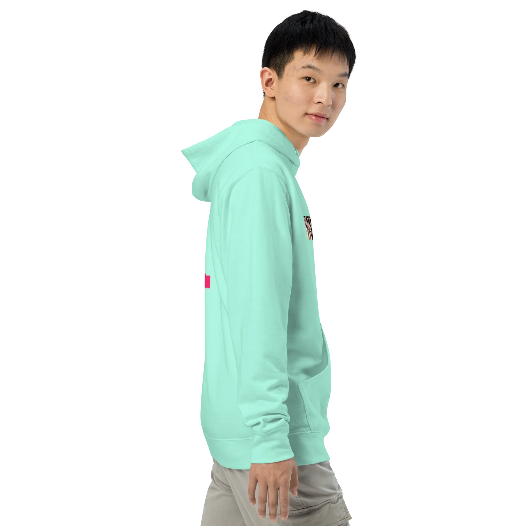 Hoodie Unisex - I Know Who You Are - Image 19