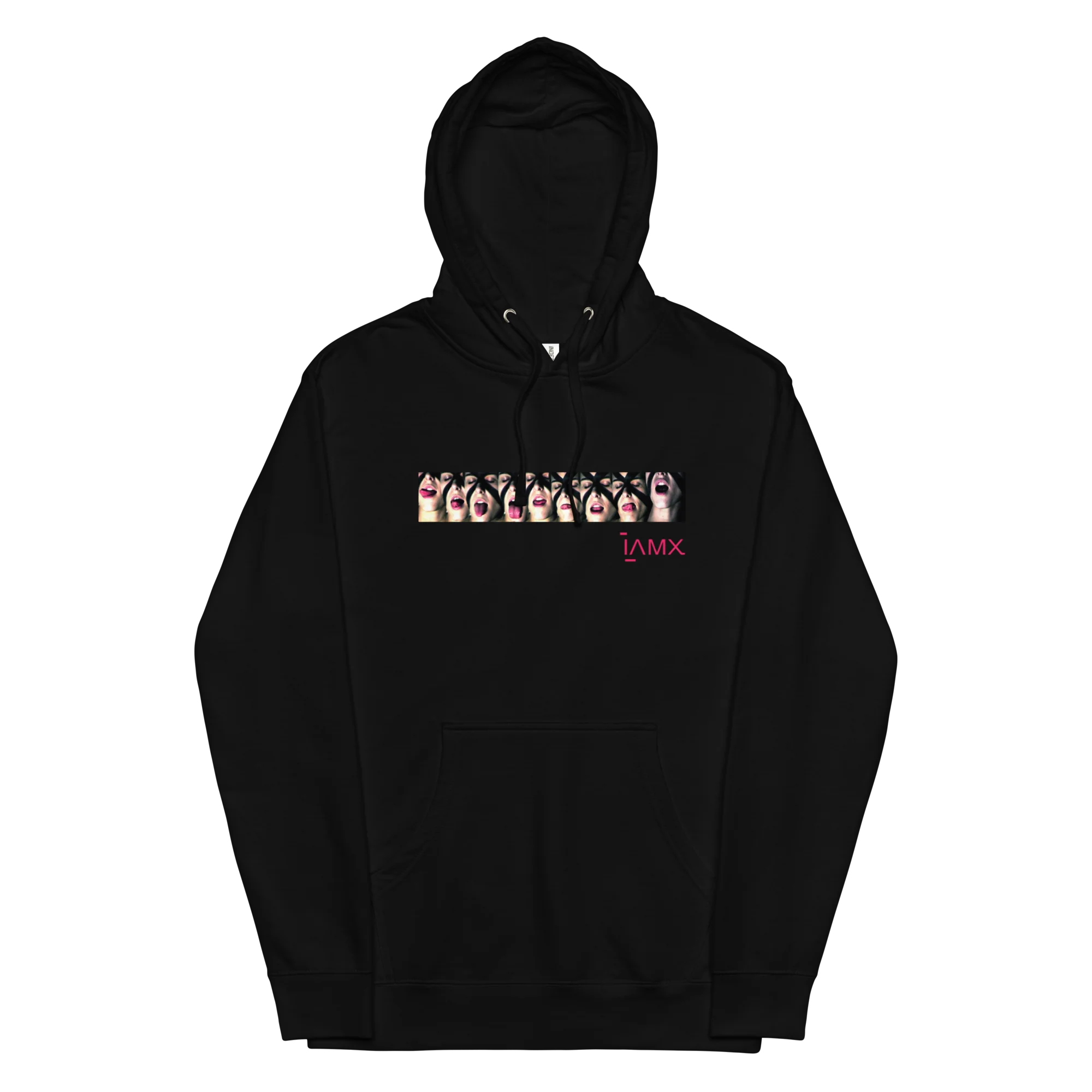 Hoodie Unisex - I Know Who You Are - Image 3