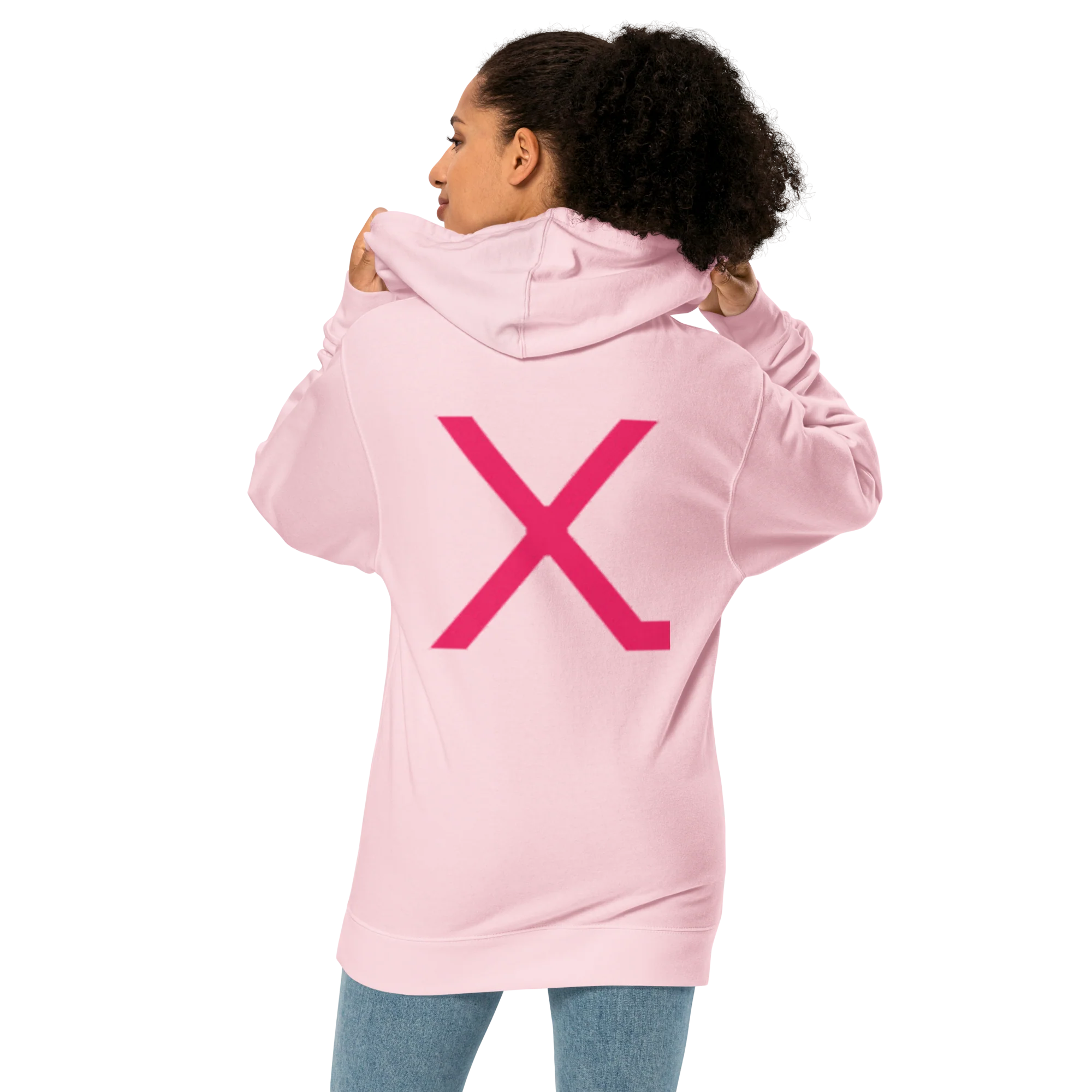 Hoodie Unisex - I Know Who You Are - Image 5