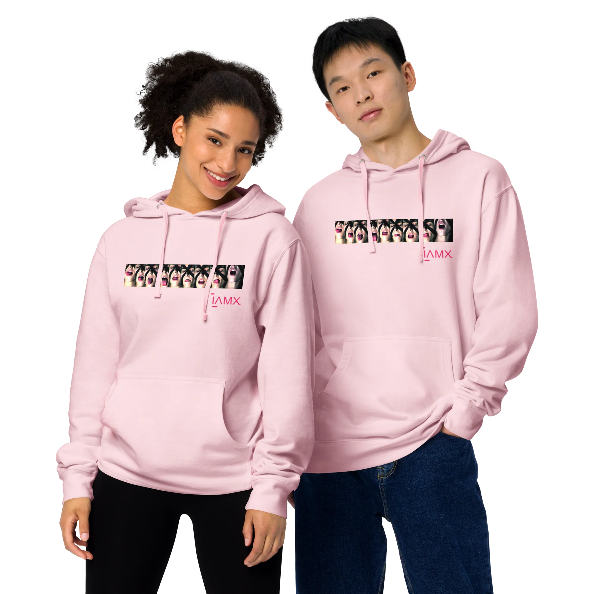Hoodie Unisex - I Know Who You Are - Image 6