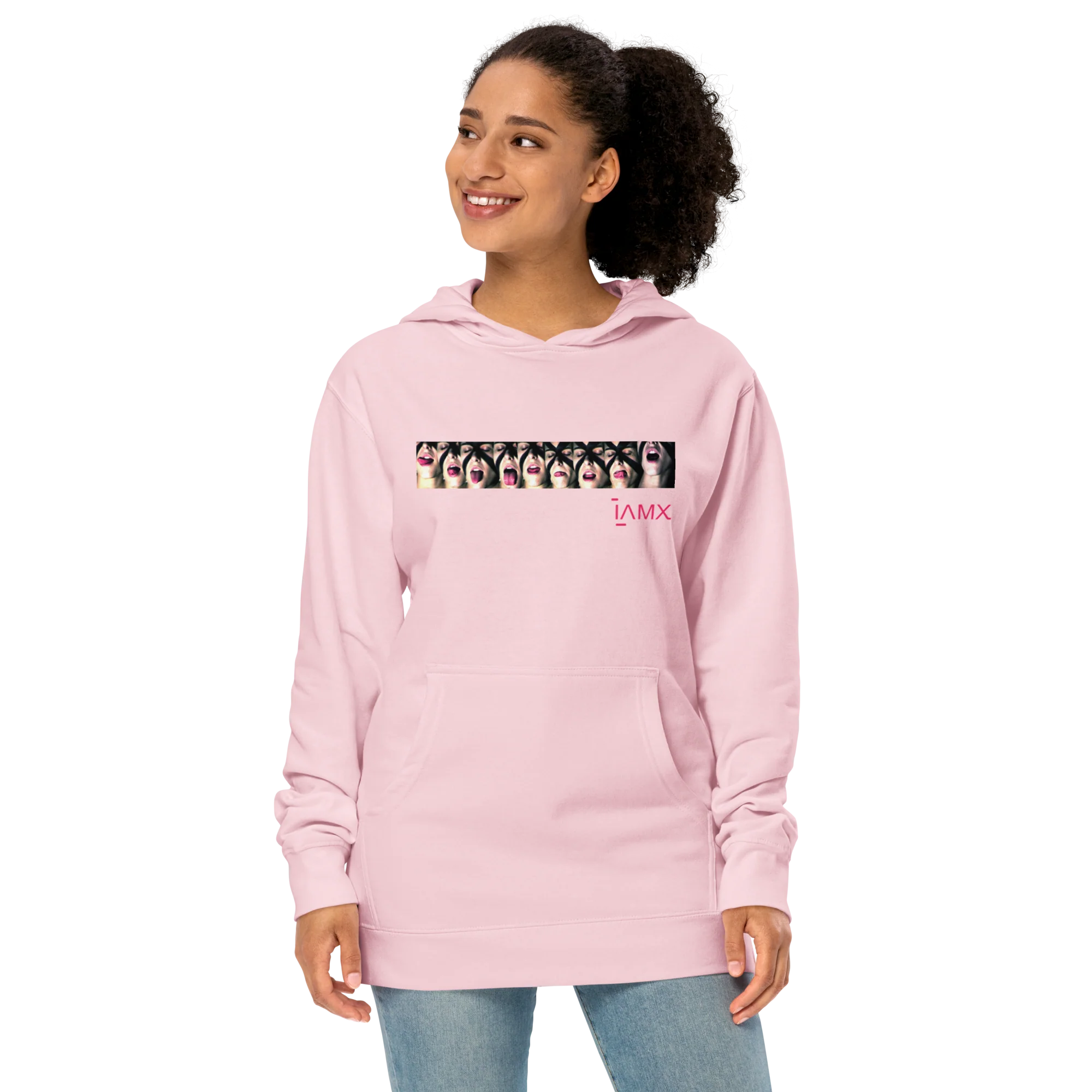 Hoodie Unisex - I Know Who You Are - Image 7