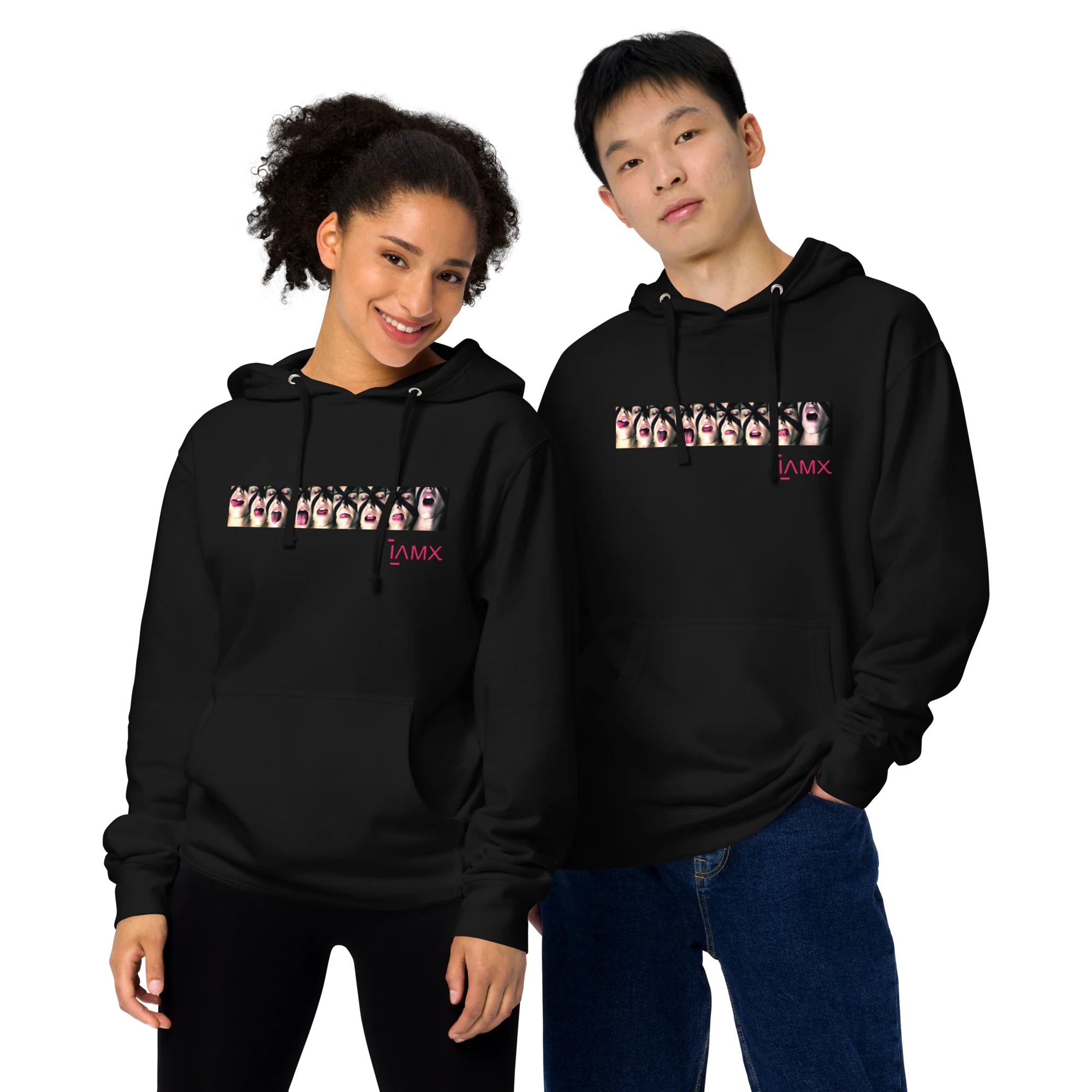Hoodie Unisex - I Know Who You Are - Image 8
