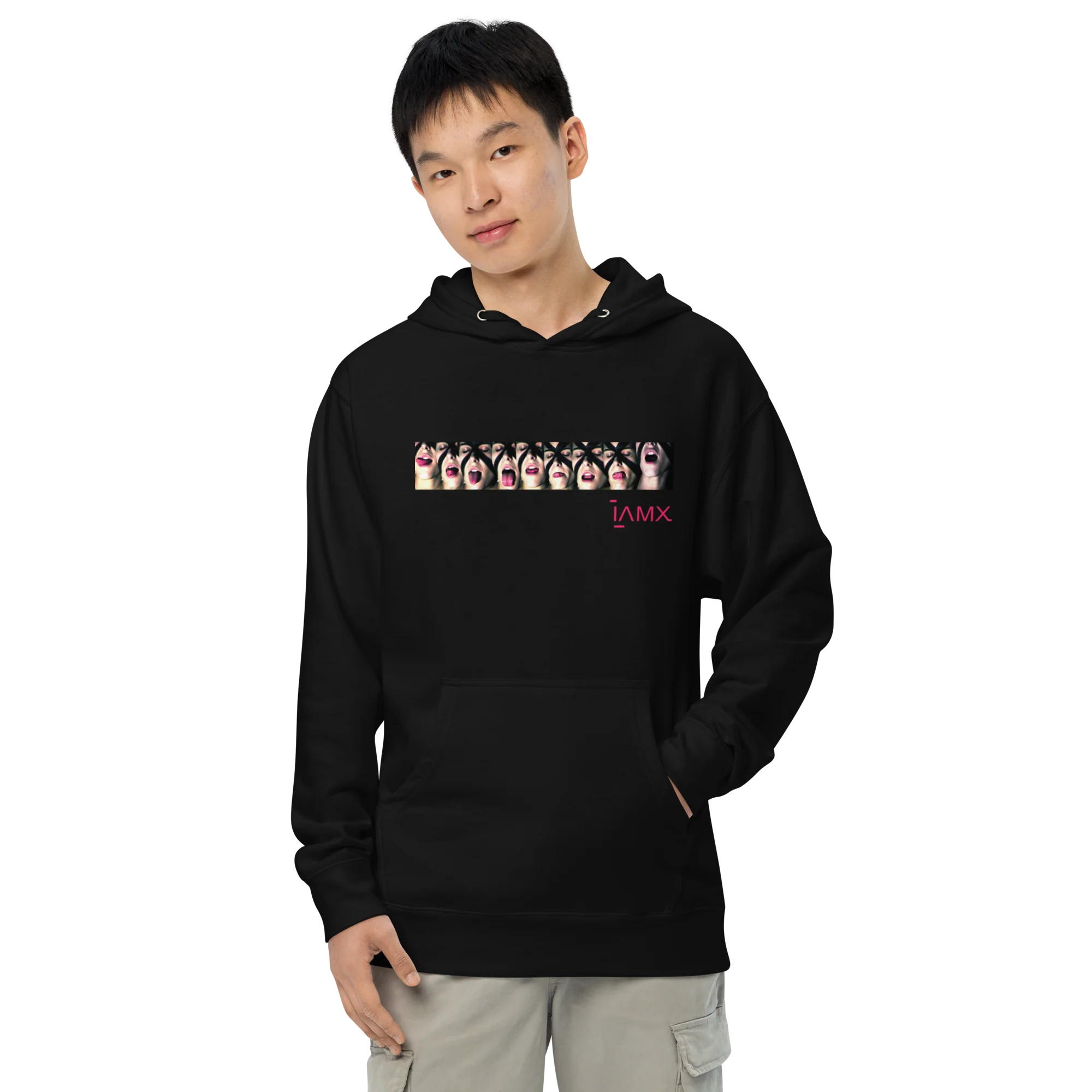 Hoodie Unisex - I Know Who You Are - Image 9