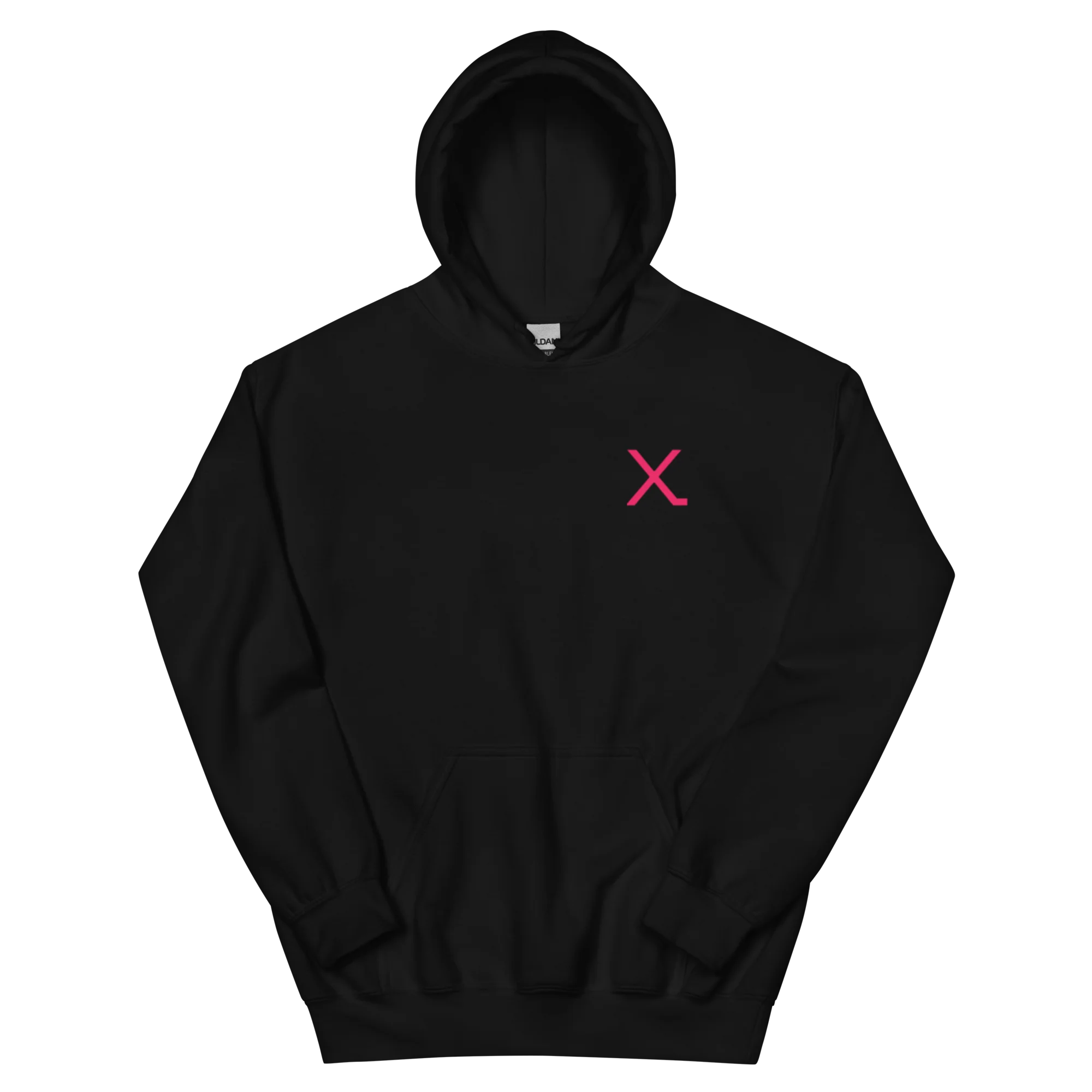Hoodie Unisex - Kiss and Swallow Cover - Image 2