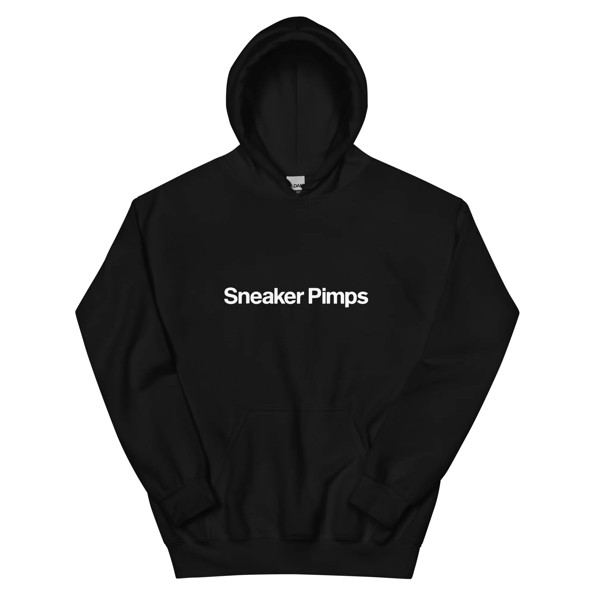Hoodie Unisex - Splinter Logo