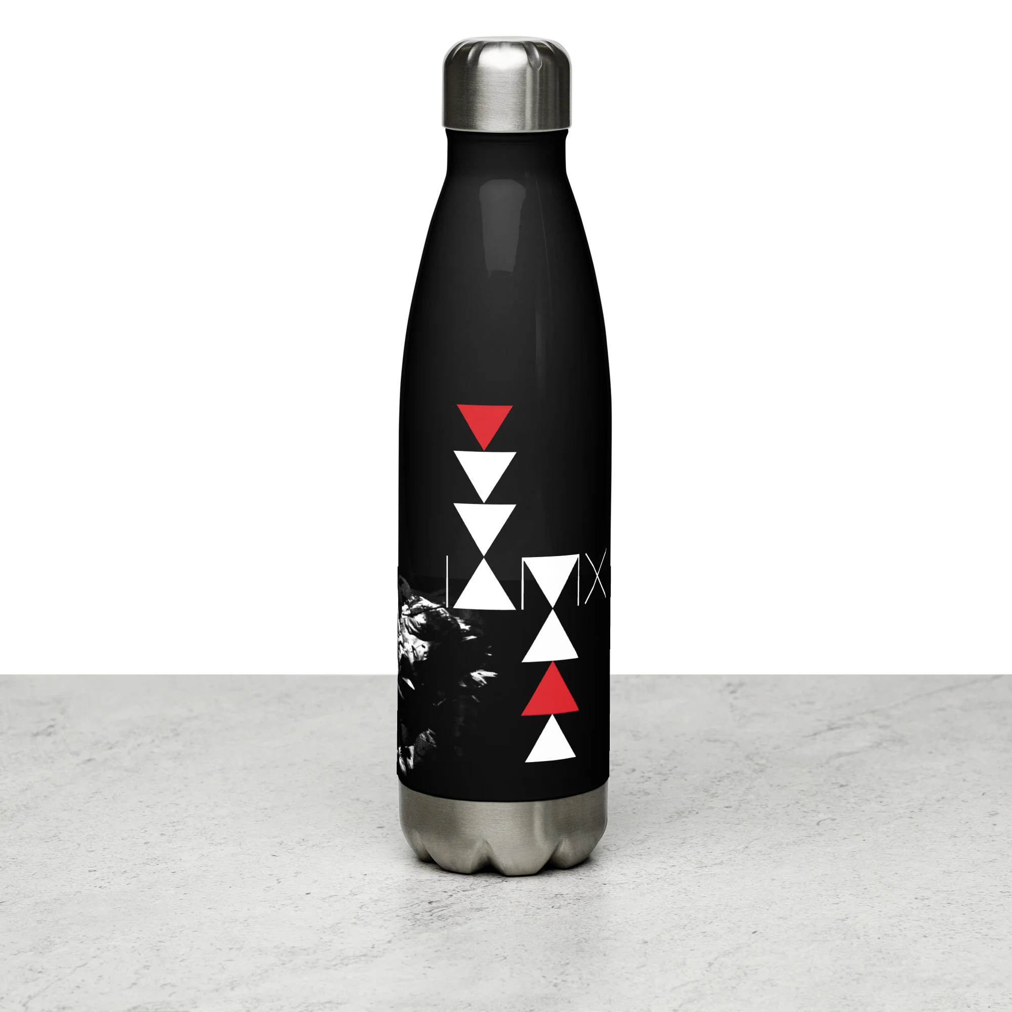 Insulated Stainless Steel Bottle - Kingdom Of Welcome Addiction - Image 3