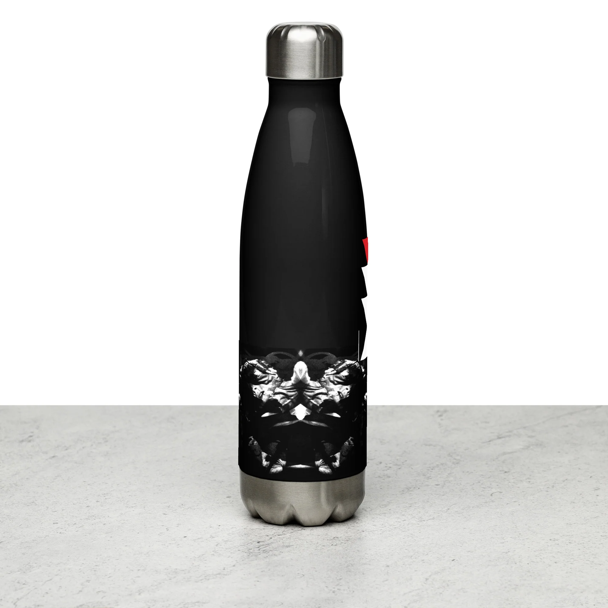 Insulated Stainless Steel Bottle - Kingdom Of Welcome Addiction - Image 4