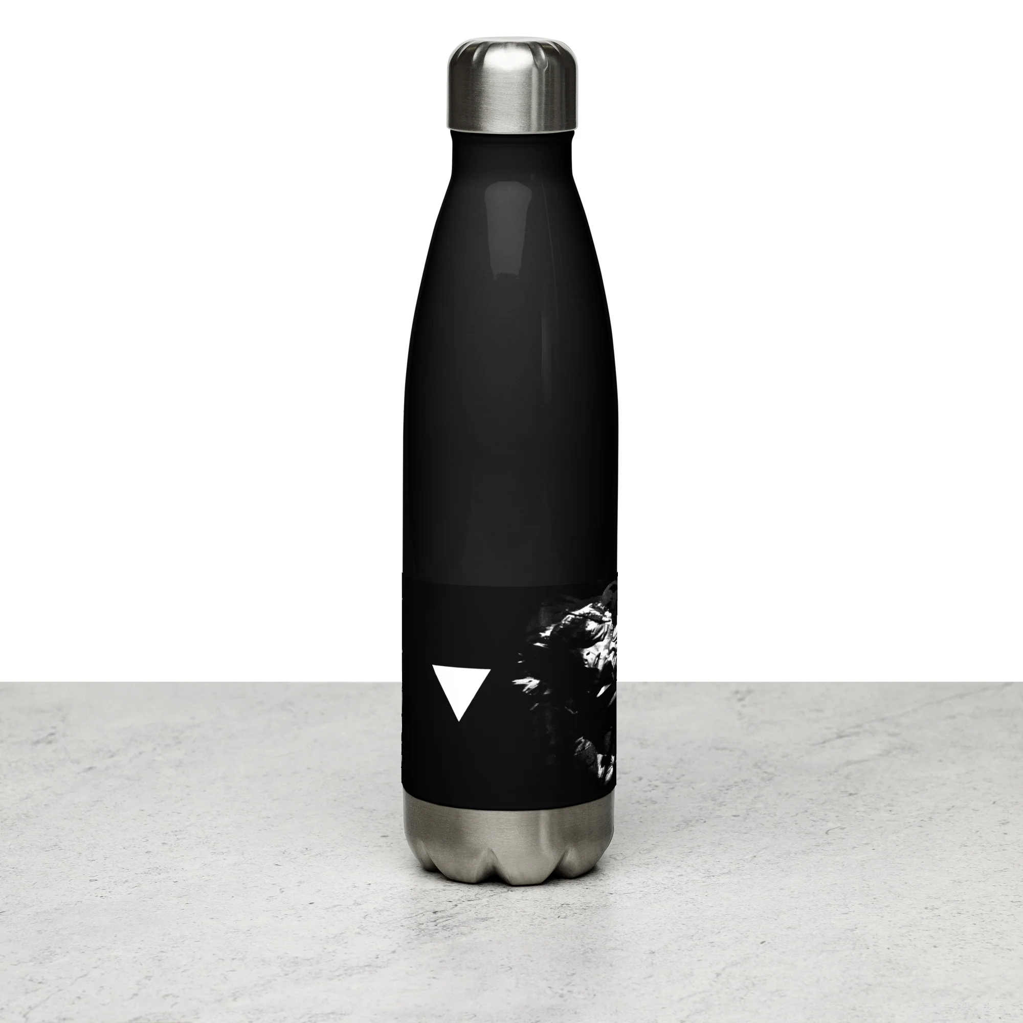 Insulated Stainless Steel Bottle - Kingdom Of Welcome Addiction - Image 6