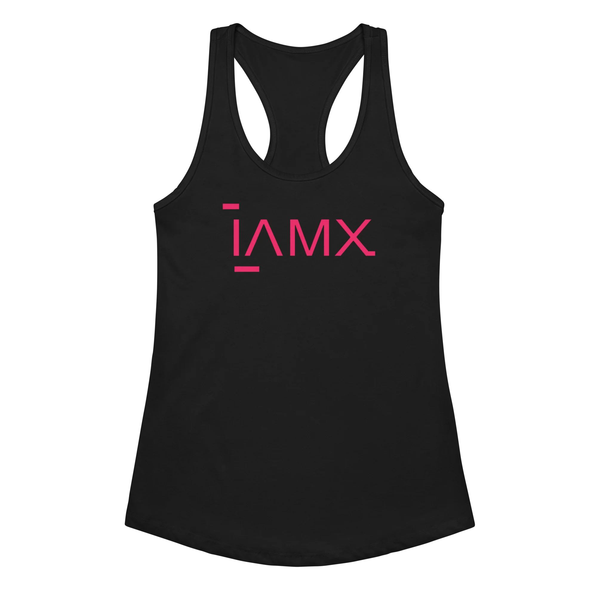 Ladies' Racerback Tank Top - Kiss + Swallow