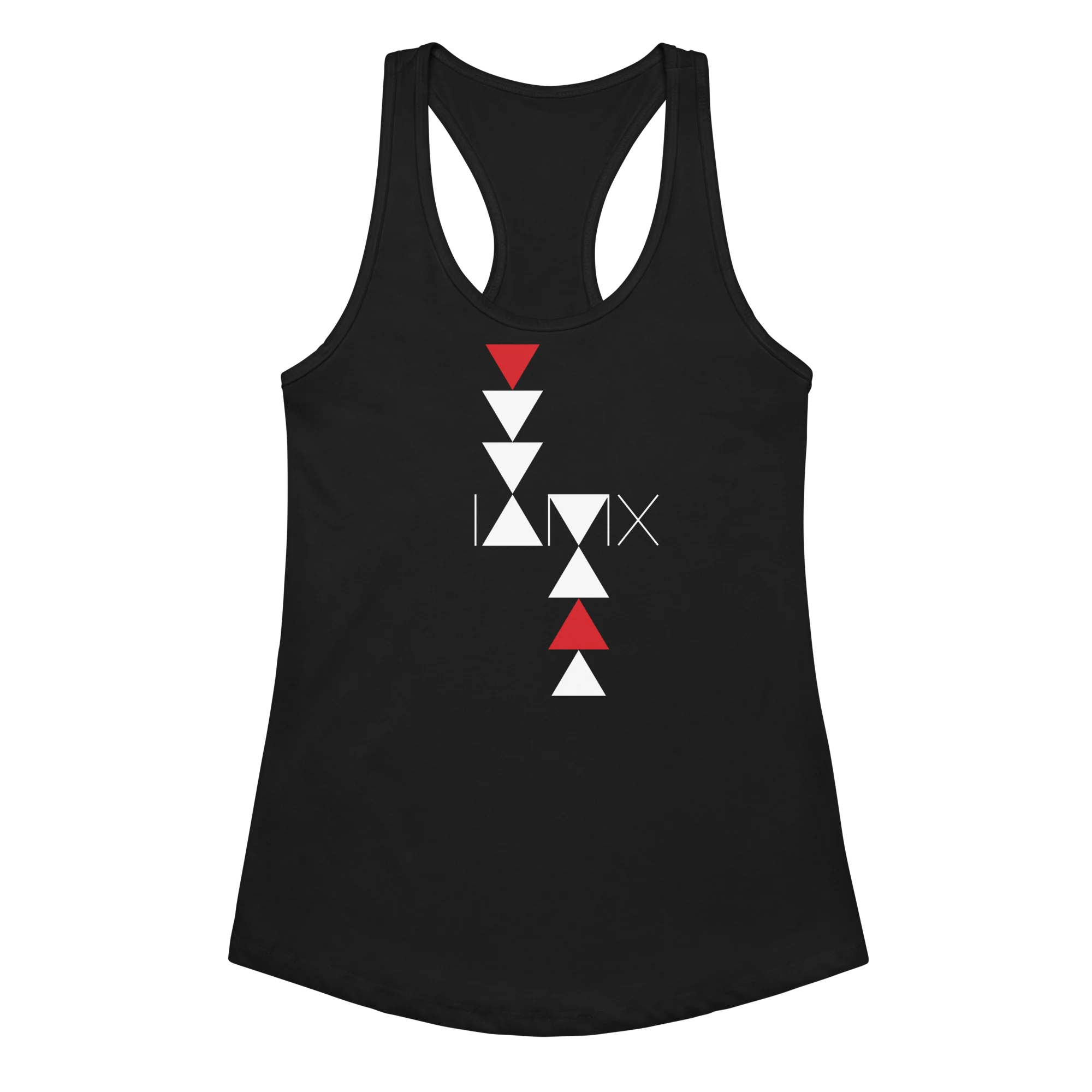 Ladies' Racerback Tank Top - Kingdom Of Welcome Addiction