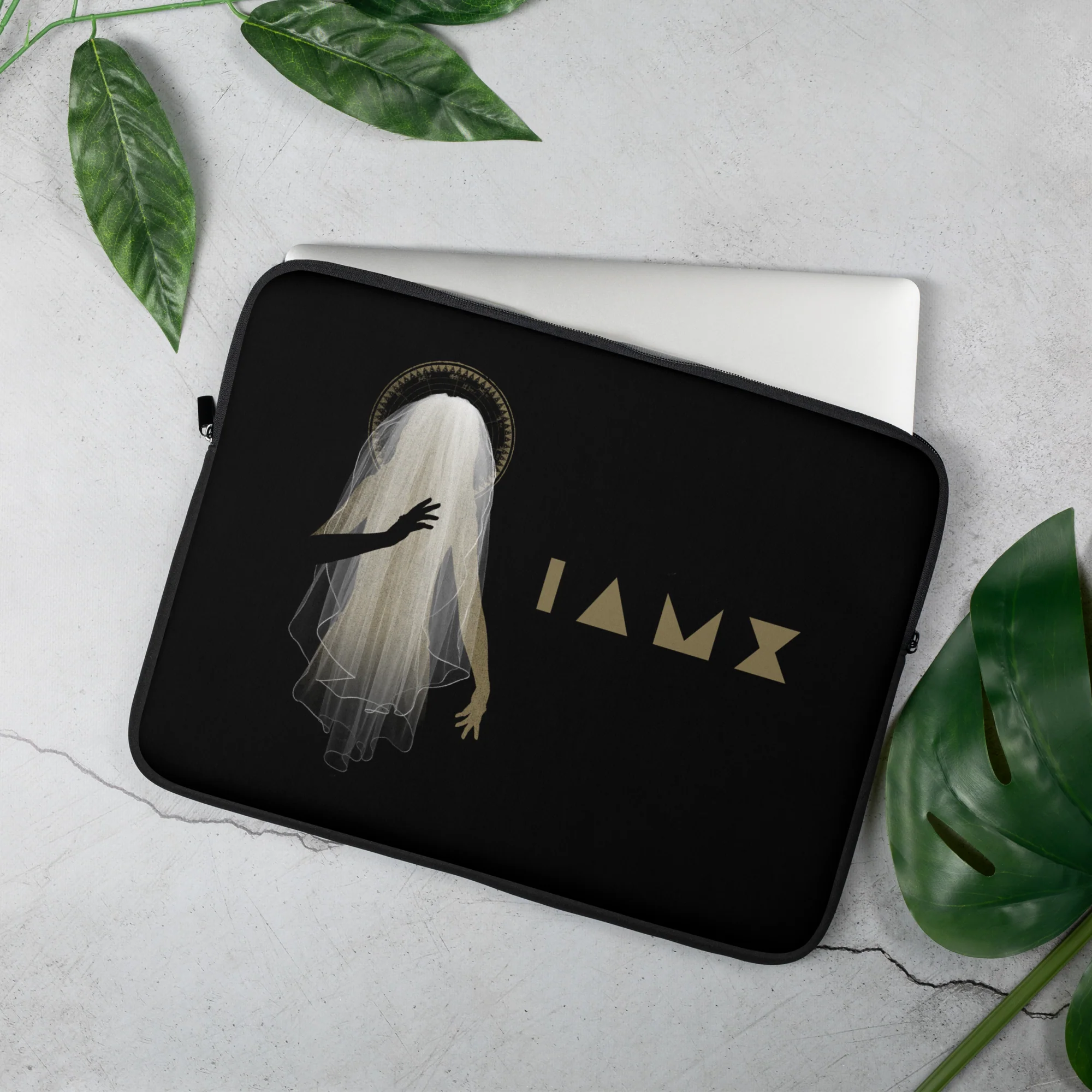 Laptop Sleeve - Ghost - Image 4