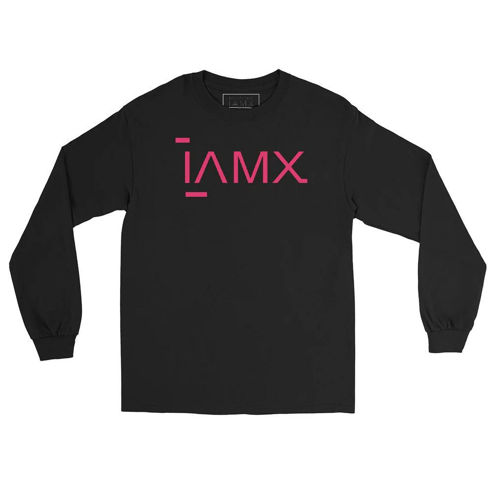Long Sleeve Shirt Unisex - Kiss + Swallow Logo
