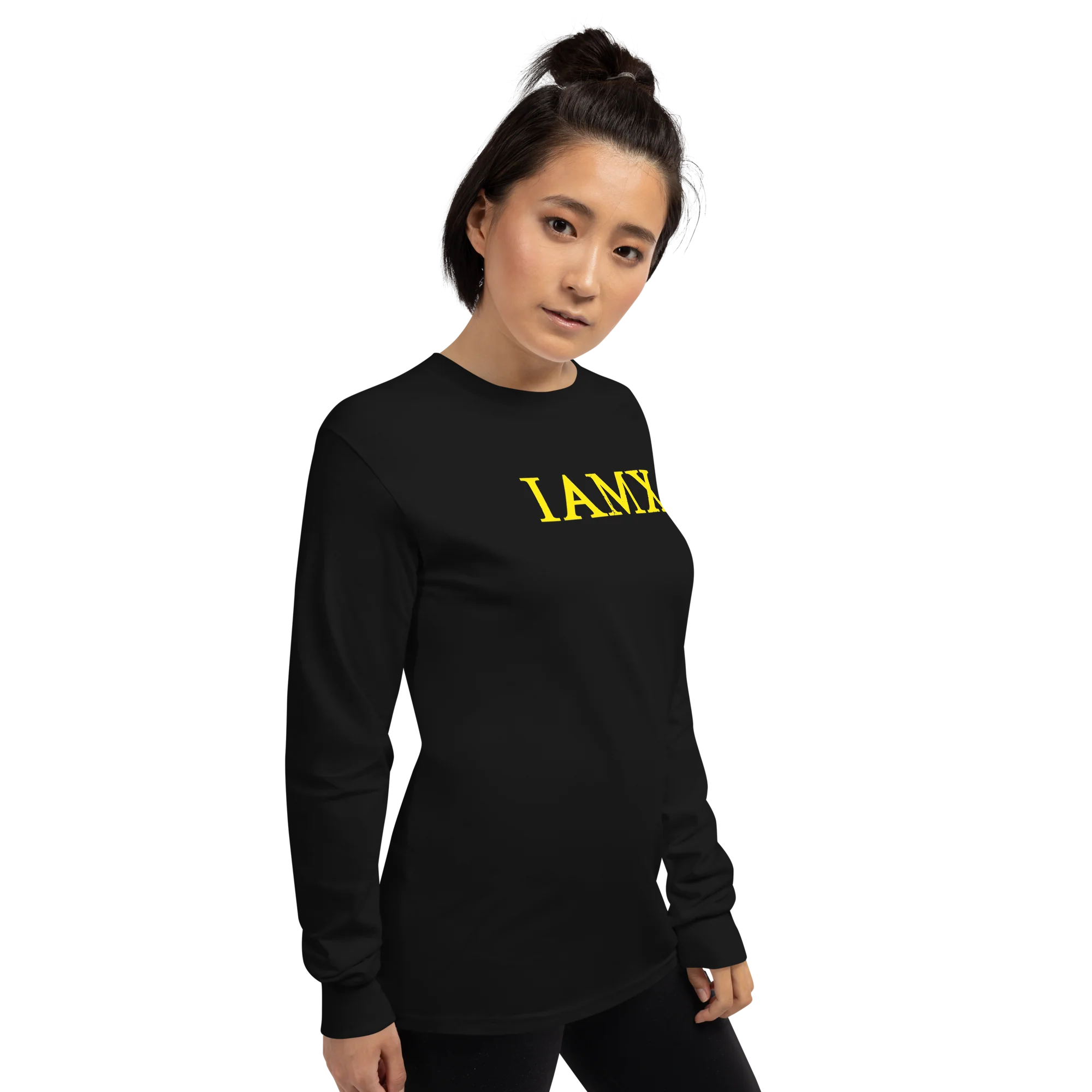 Long Sleeve Shirt Unisex - The Alternative Logo - Image 2
