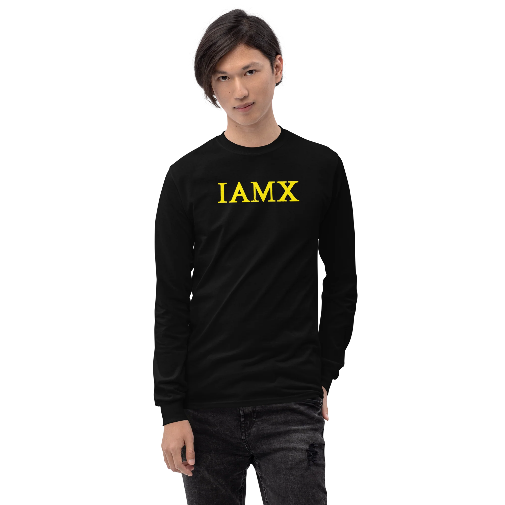Long Sleeve Shirt Unisex - The Alternative Logo - Image 3